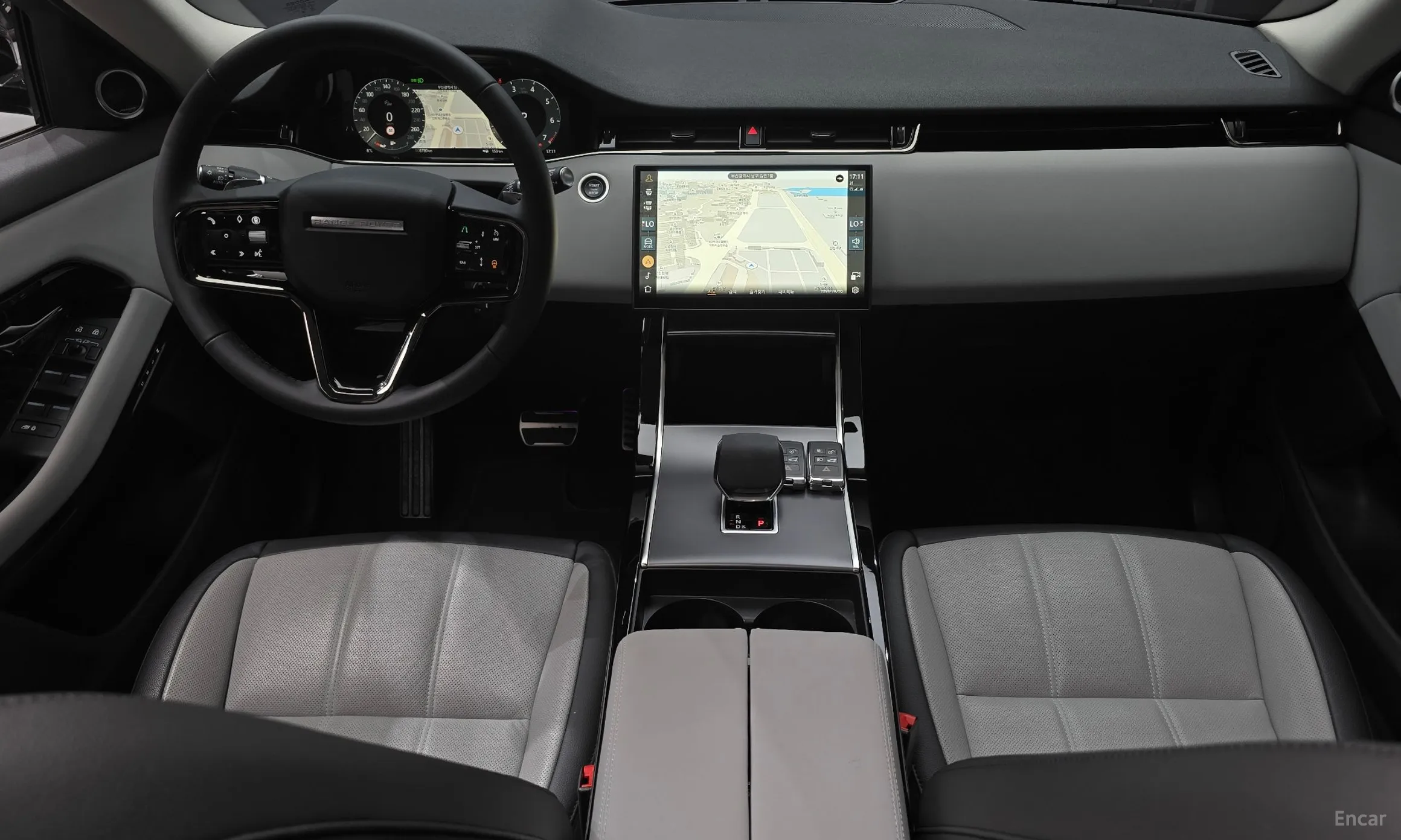 Land Rover Range Rover Evoque 2nd Generation превью 7