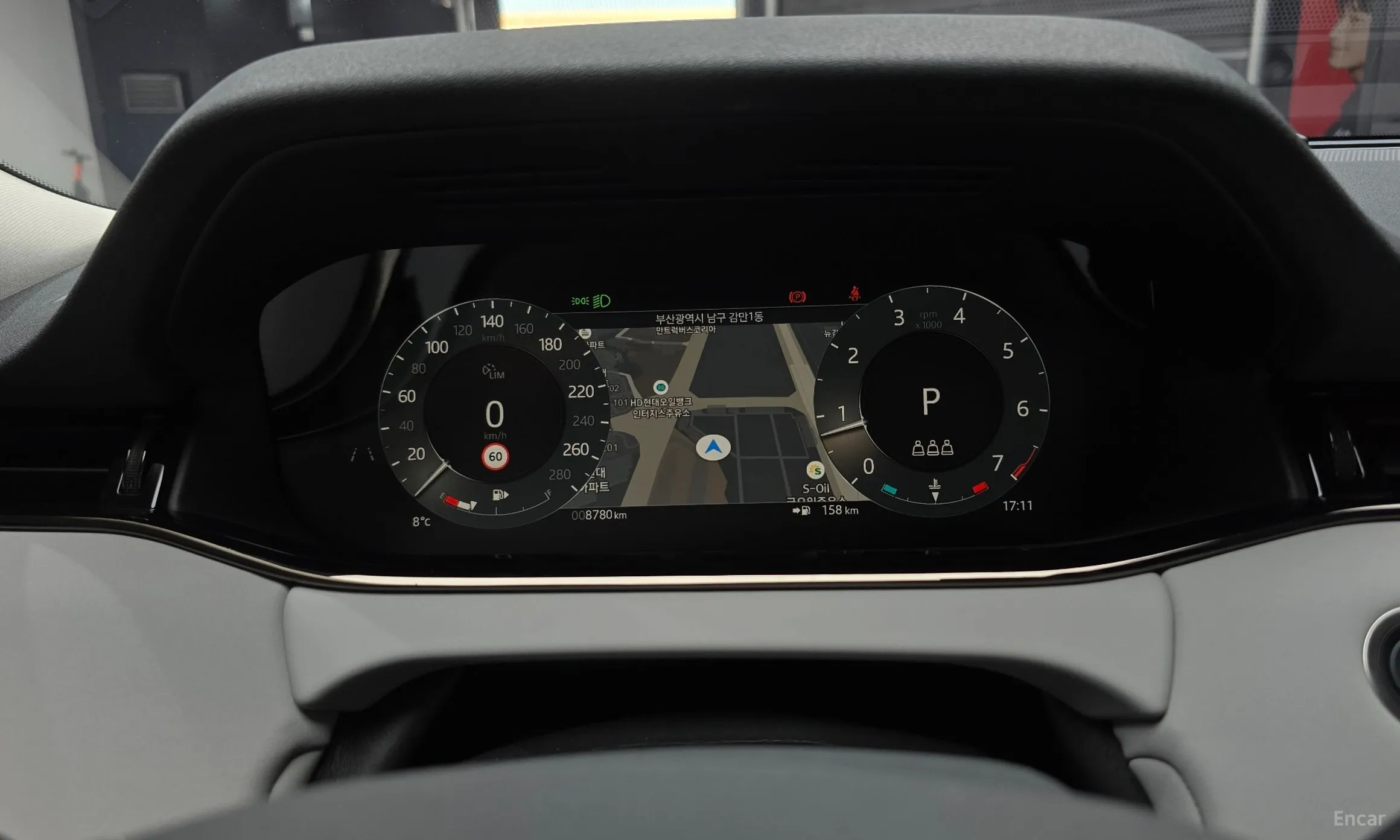 Land Rover Range Rover Evoque 2nd Generation превью 8