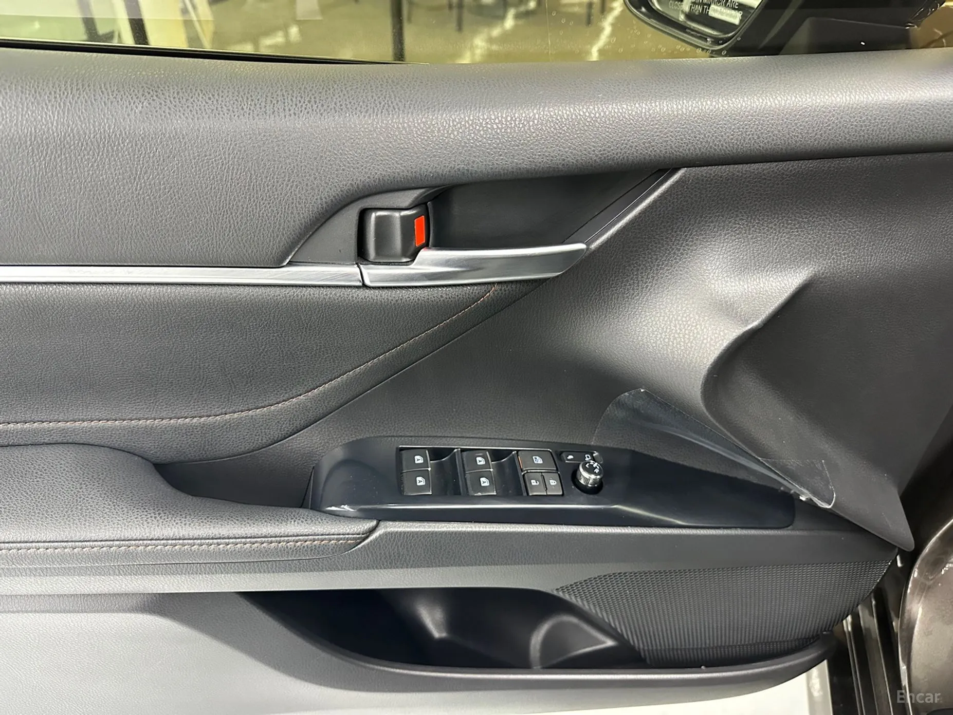 Toyota Camry (XV70) превью 12