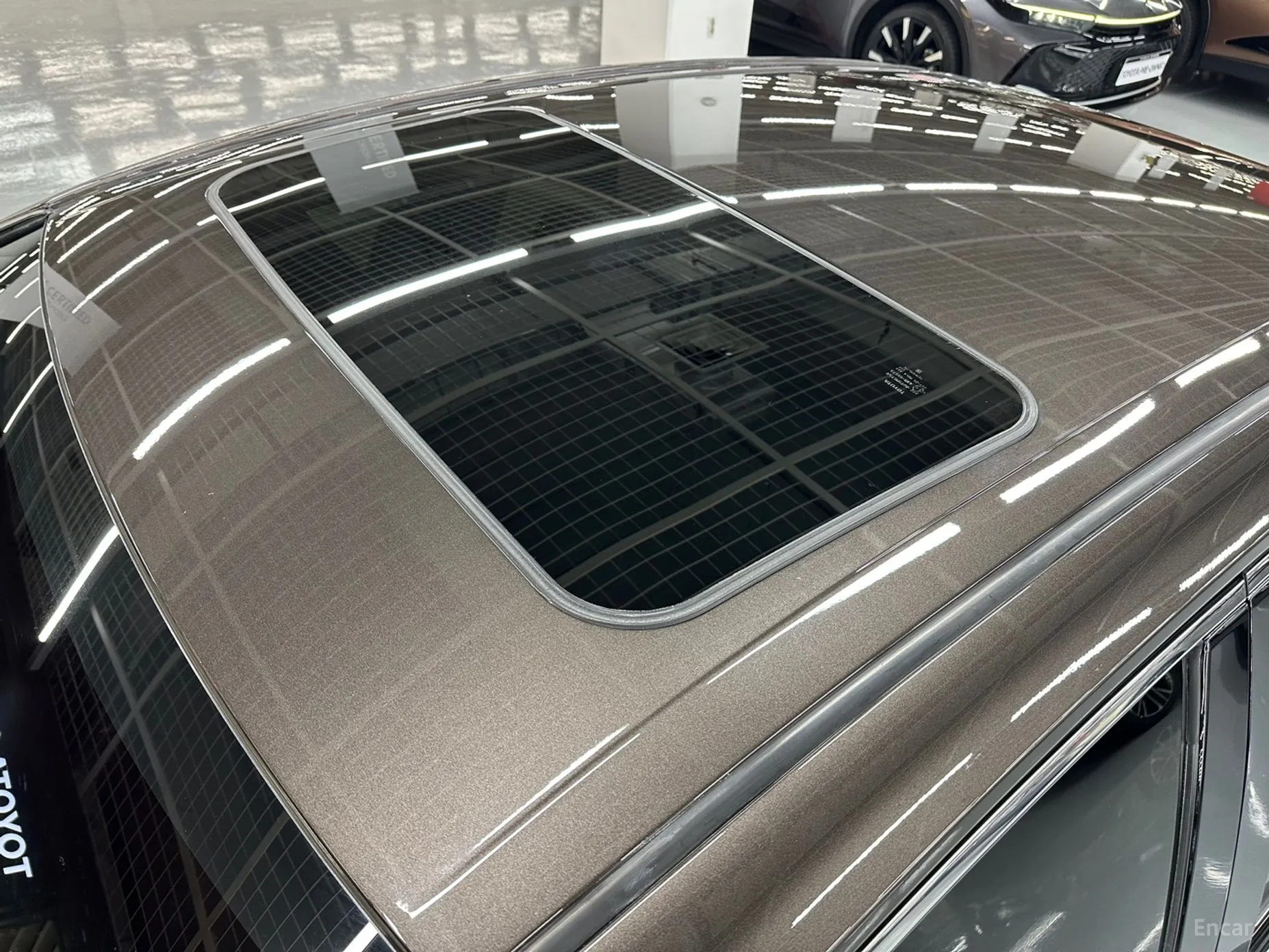 Toyota Camry (XV70) превью 19