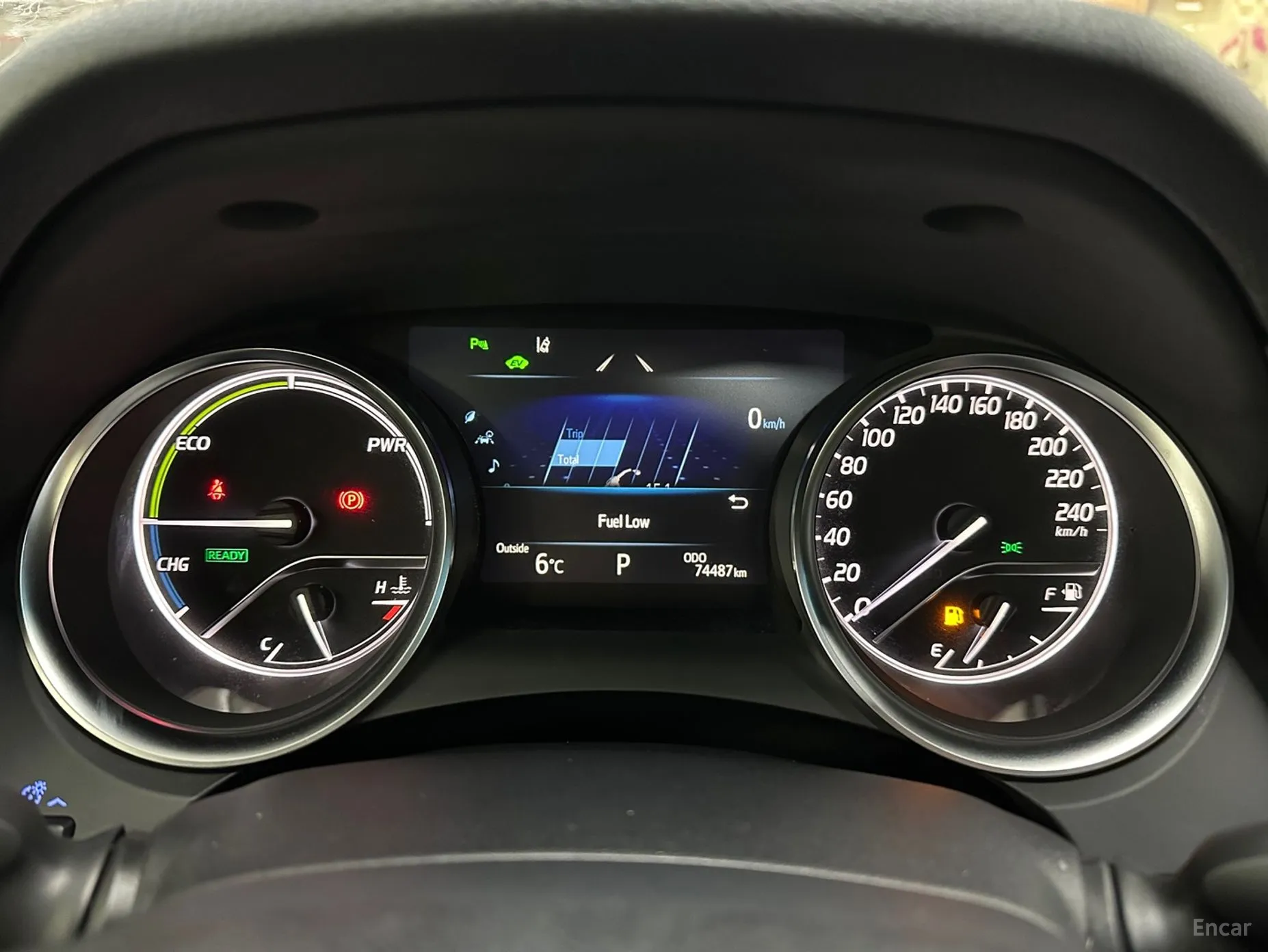 Toyota Camry (XV70) превью 8