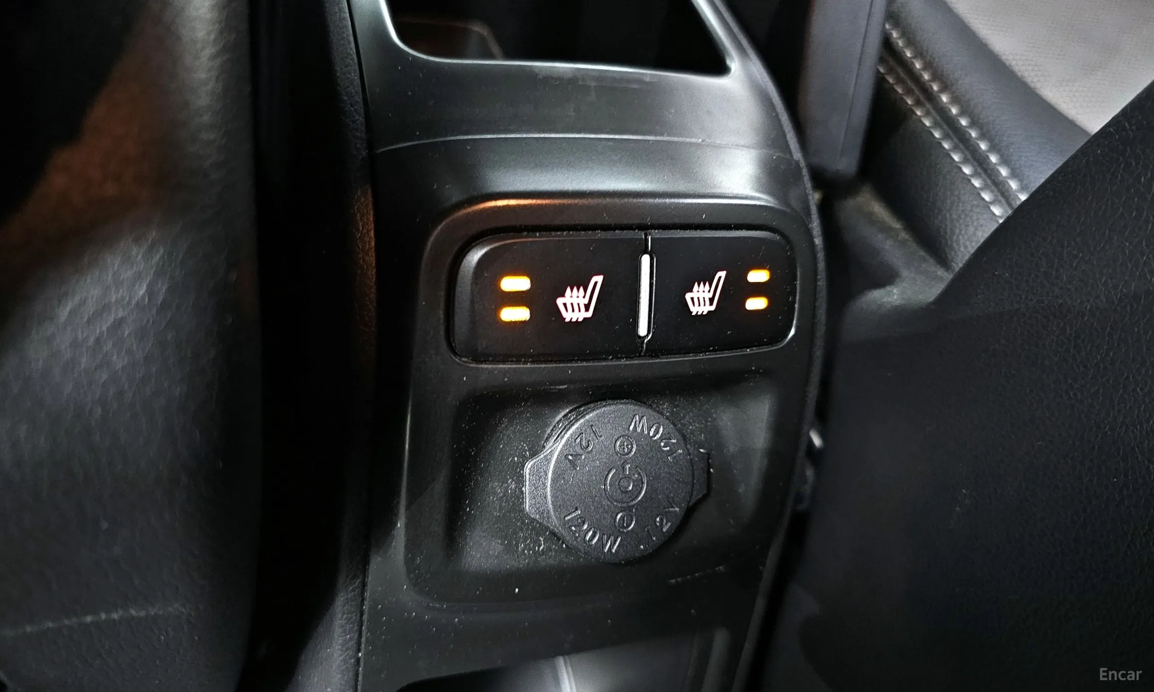 Kia Ray превью 18