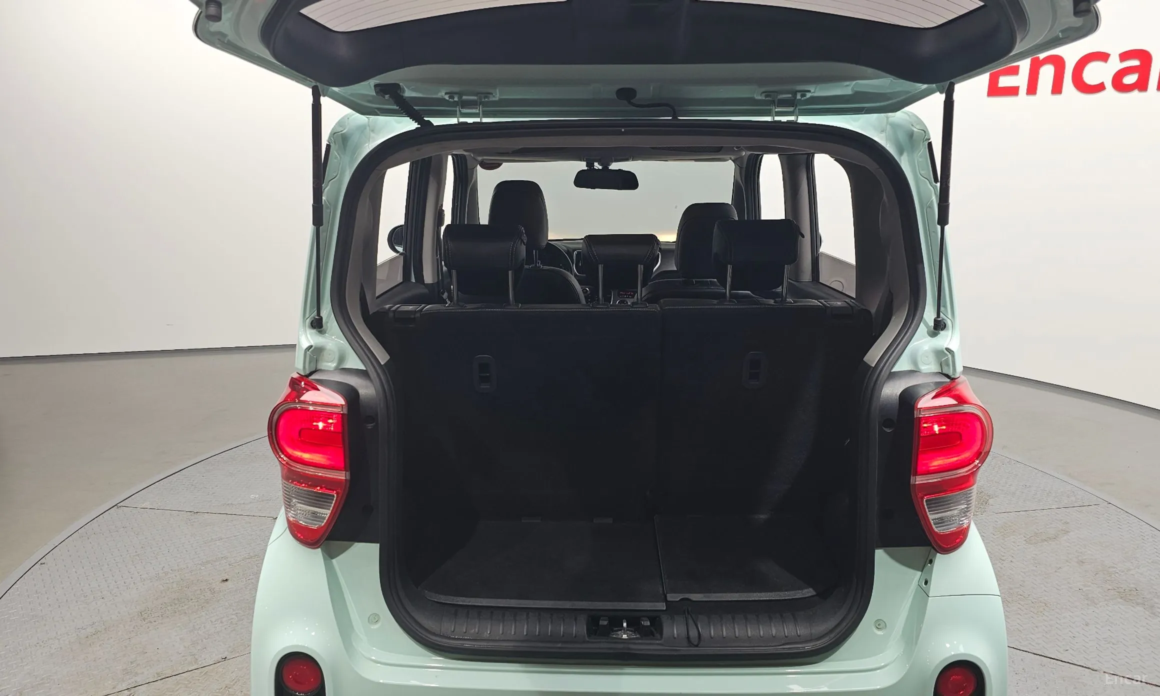 Kia Ray превью 20