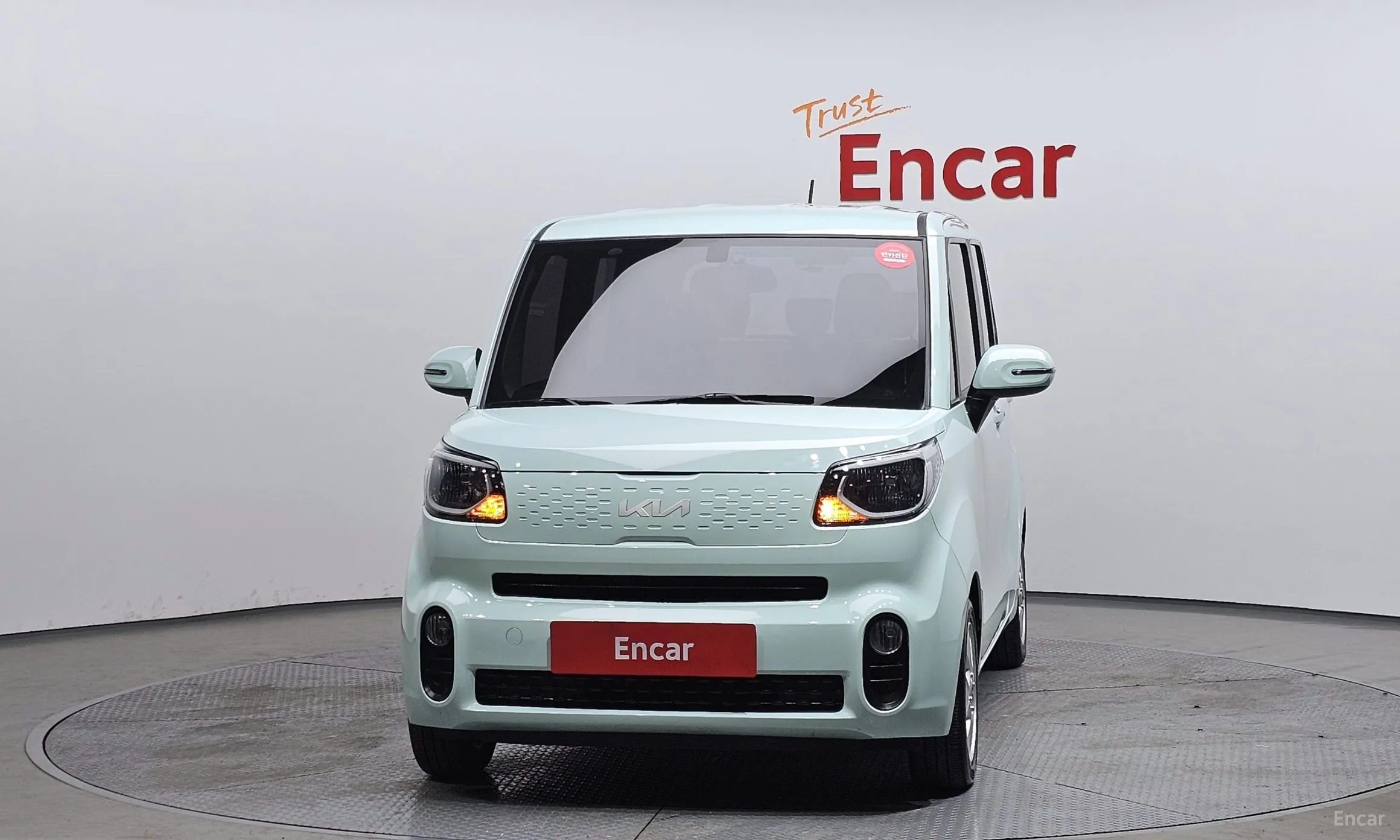 Kia Ray превью 3