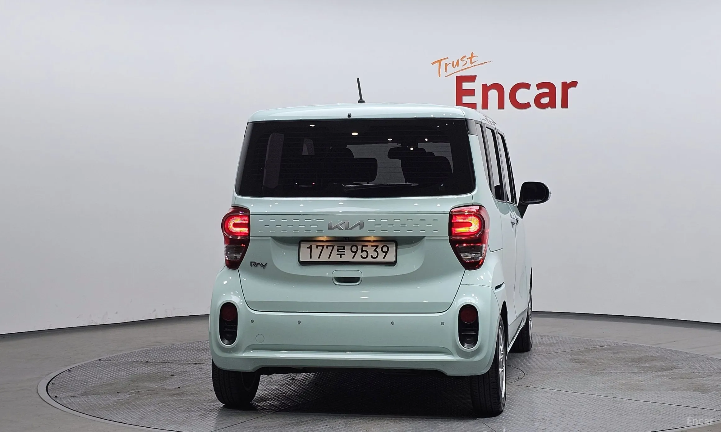 Kia Ray превью 4