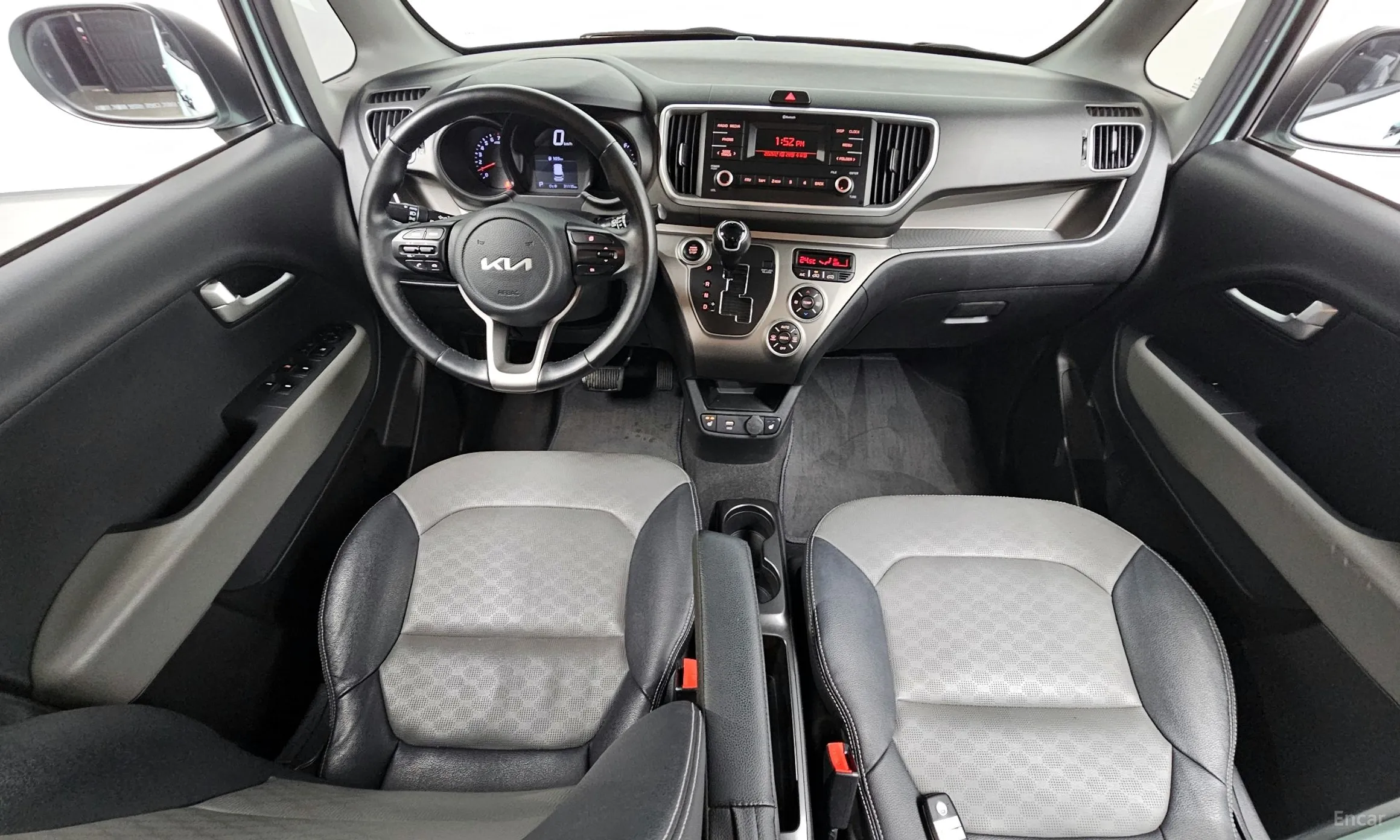 Kia Ray превью 7