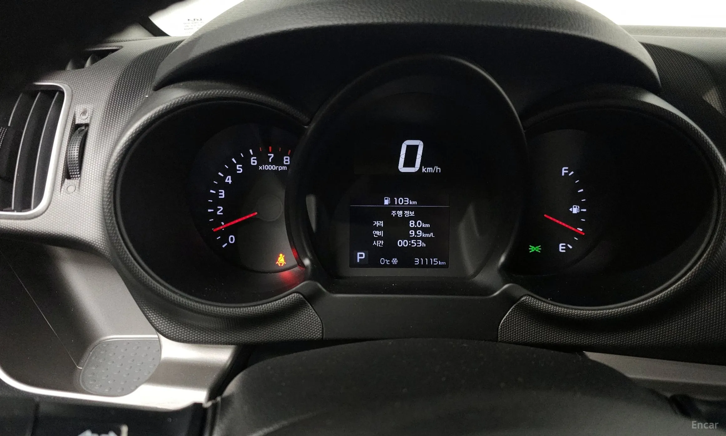 Kia Ray превью 8