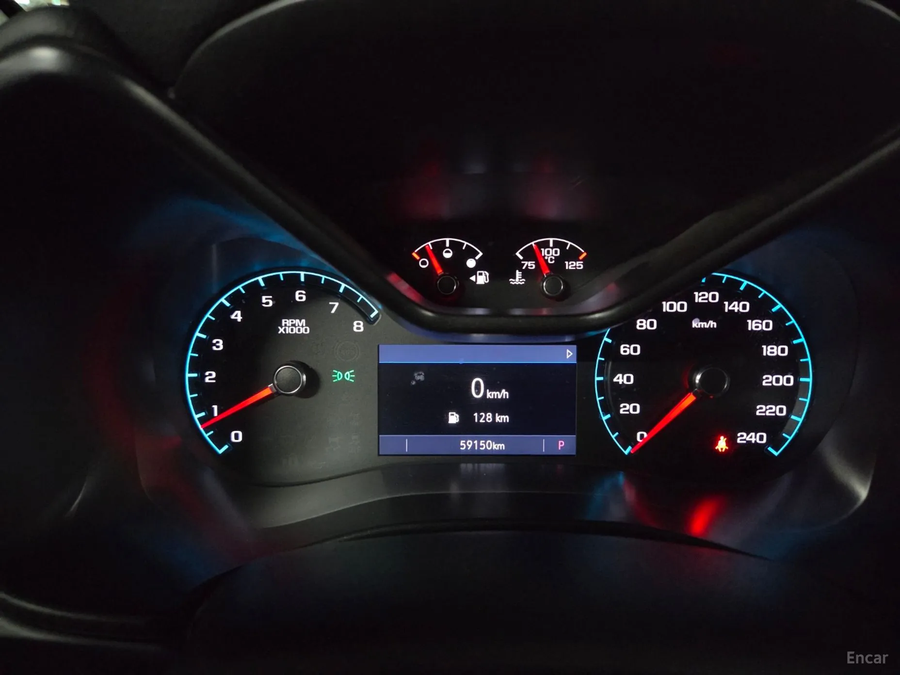 Chevrolet (GM Daewoo) Real New Colorado превью 10