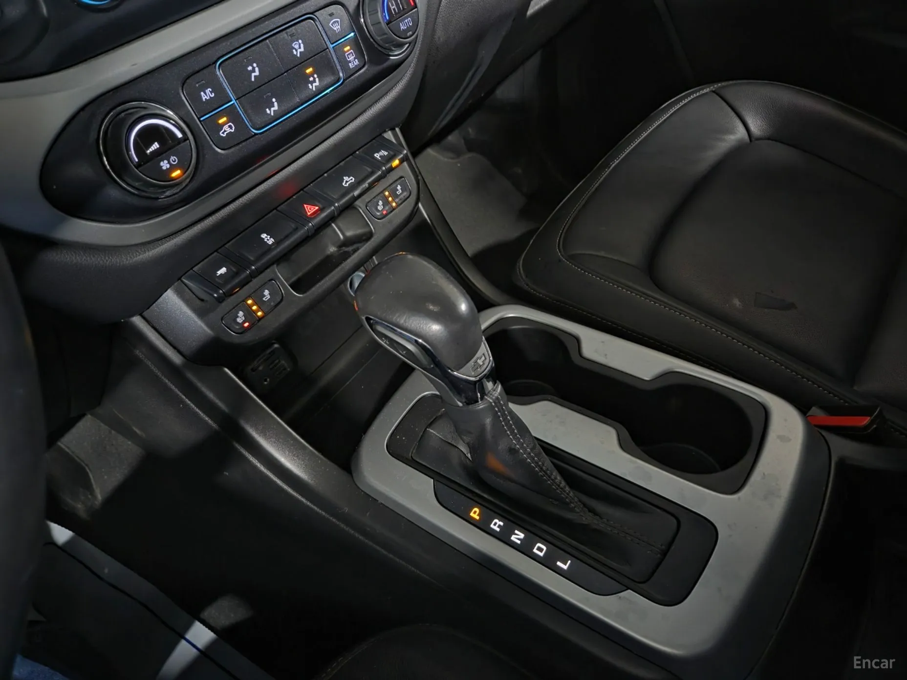 Chevrolet (GM Daewoo) Real New Colorado превью 13