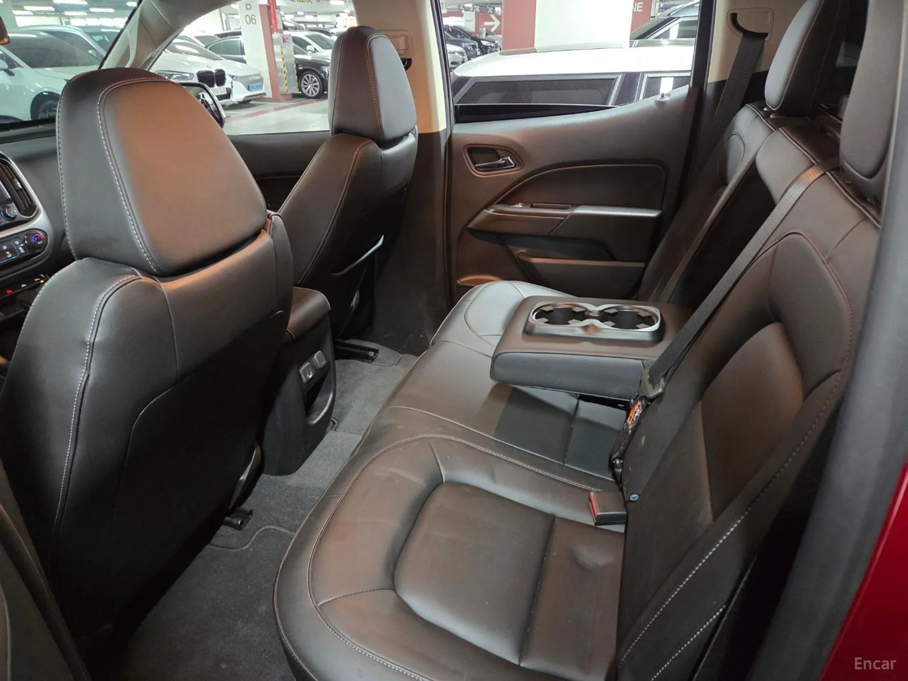 Chevrolet (GM Daewoo) Real New Colorado превью 15