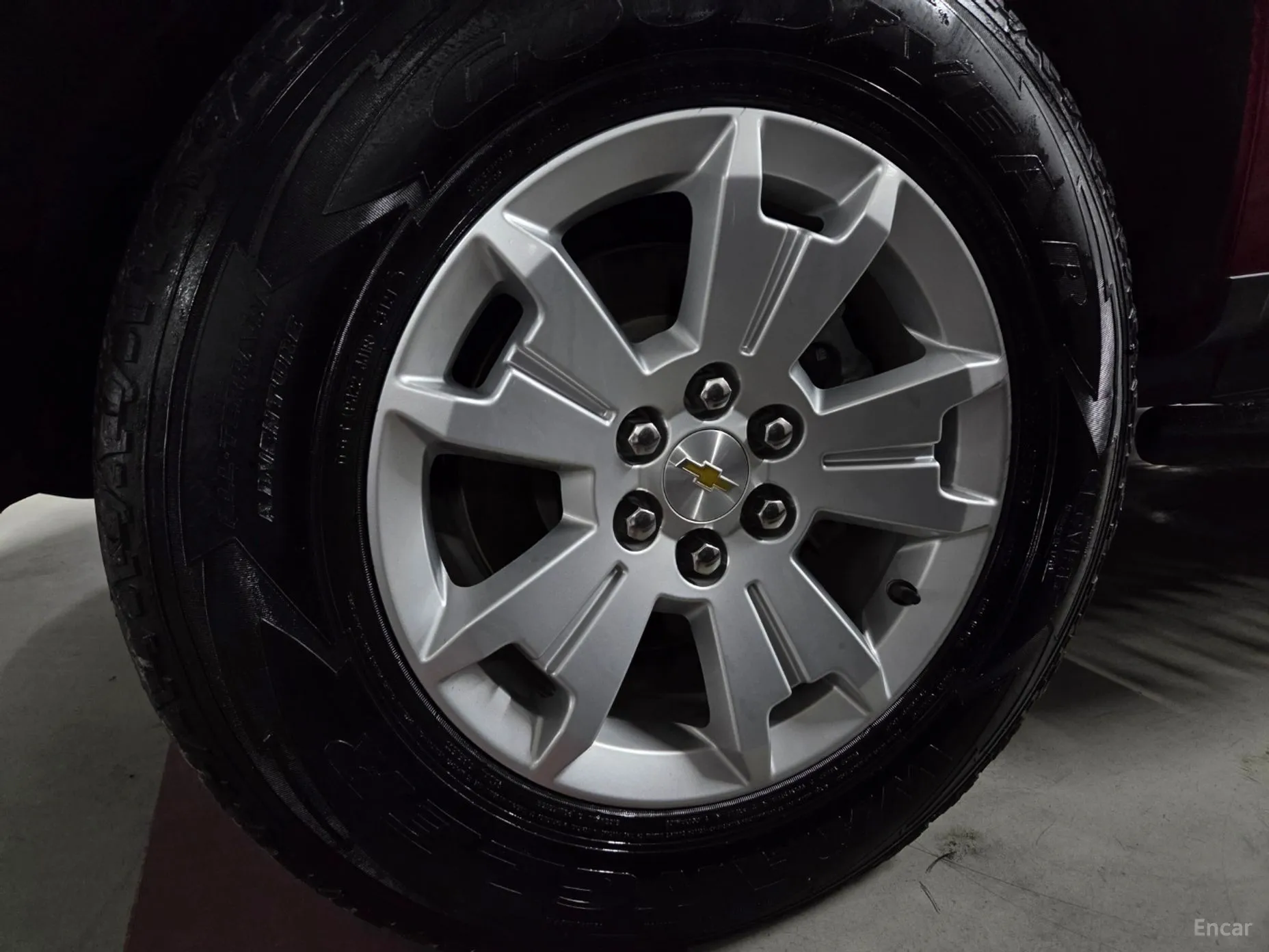 Chevrolet (GM Daewoo) Real New Colorado превью 17