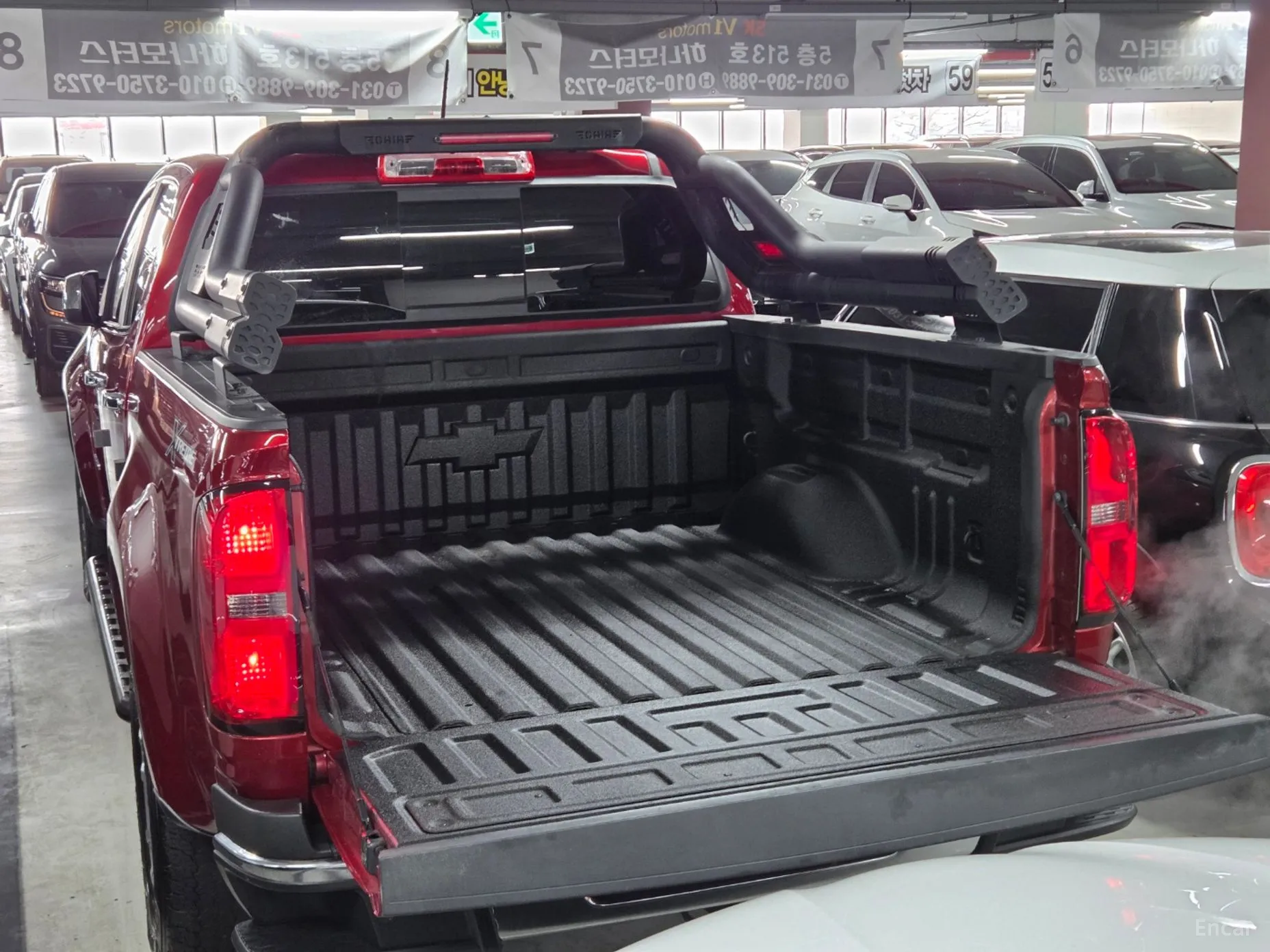 Chevrolet (GM Daewoo) Real New Colorado превью 6