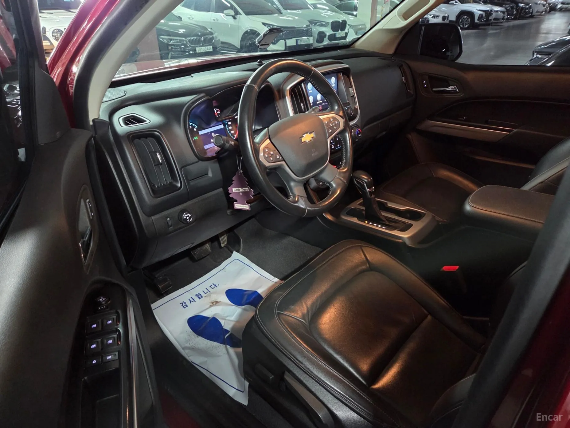 Chevrolet (GM Daewoo) Real New Colorado превью 8