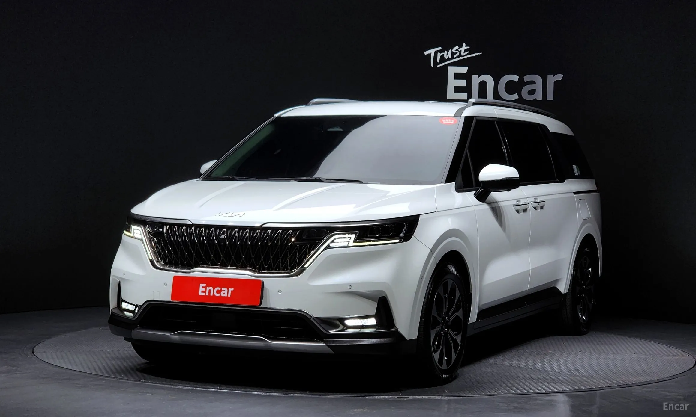 Kia Carnival Gen 4