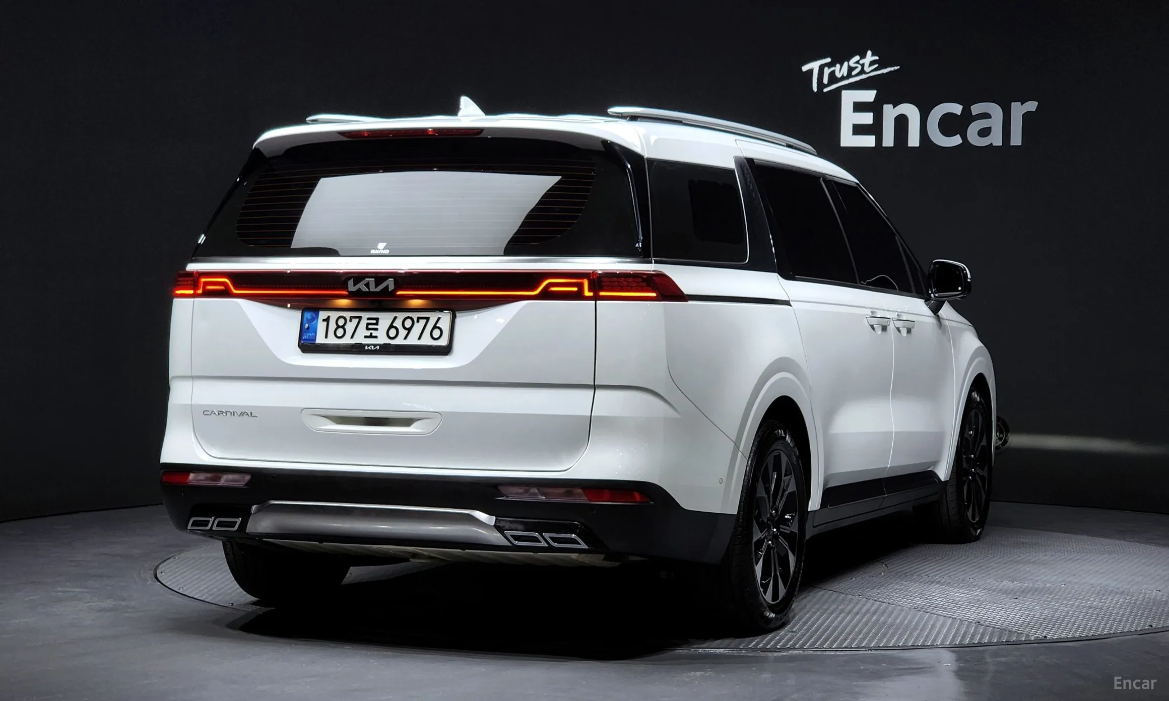 Kia Carnival Gen 4