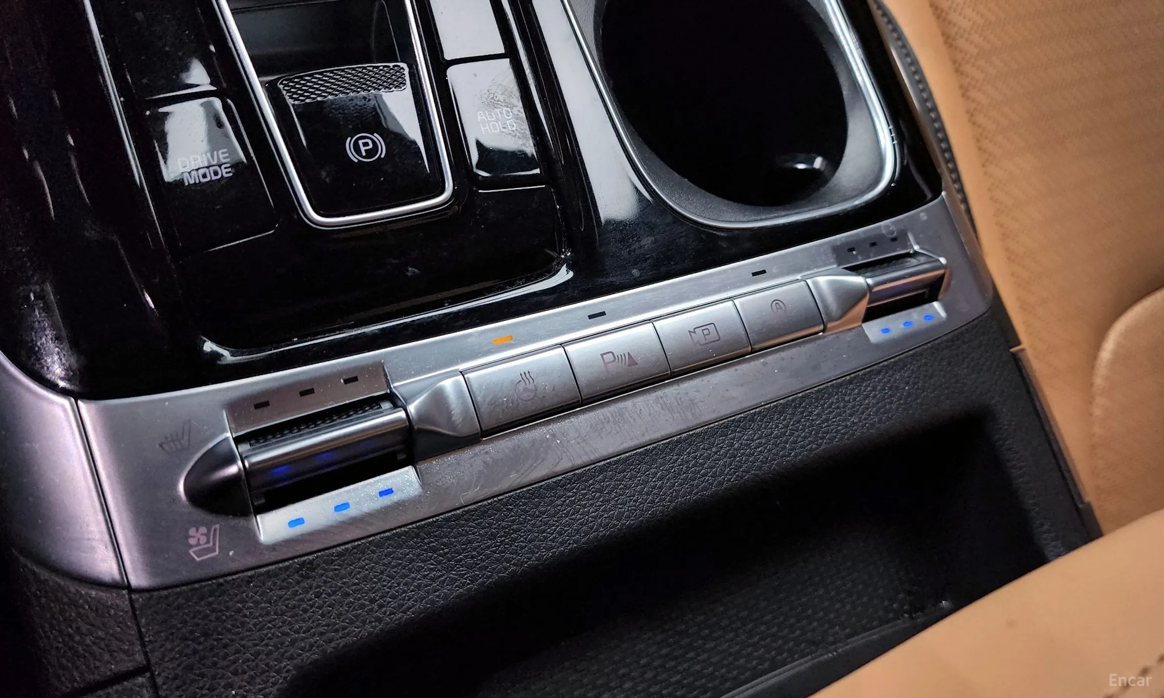 Kia Carnival Gen 4 превью 19