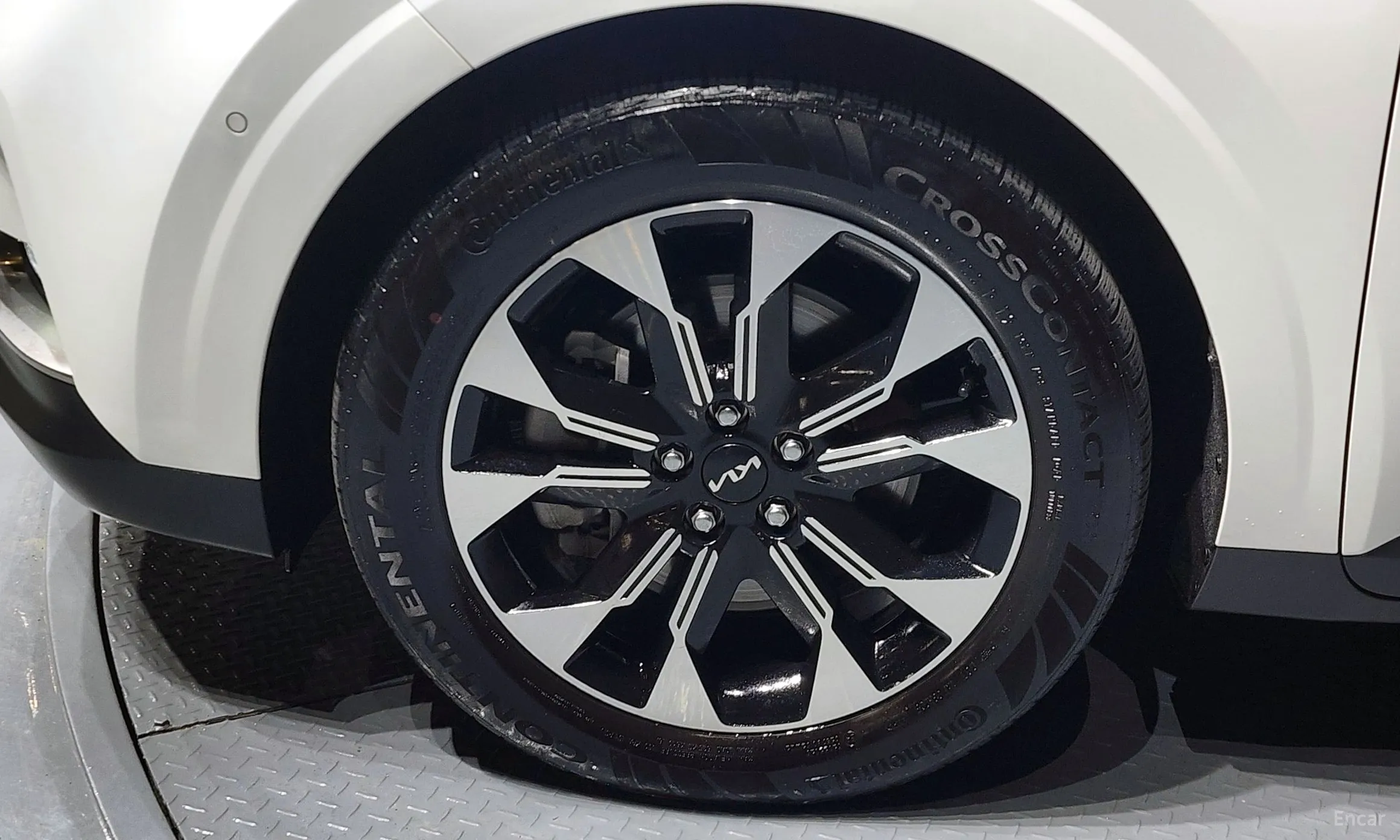 Kia Carnival Gen 4 превью 5