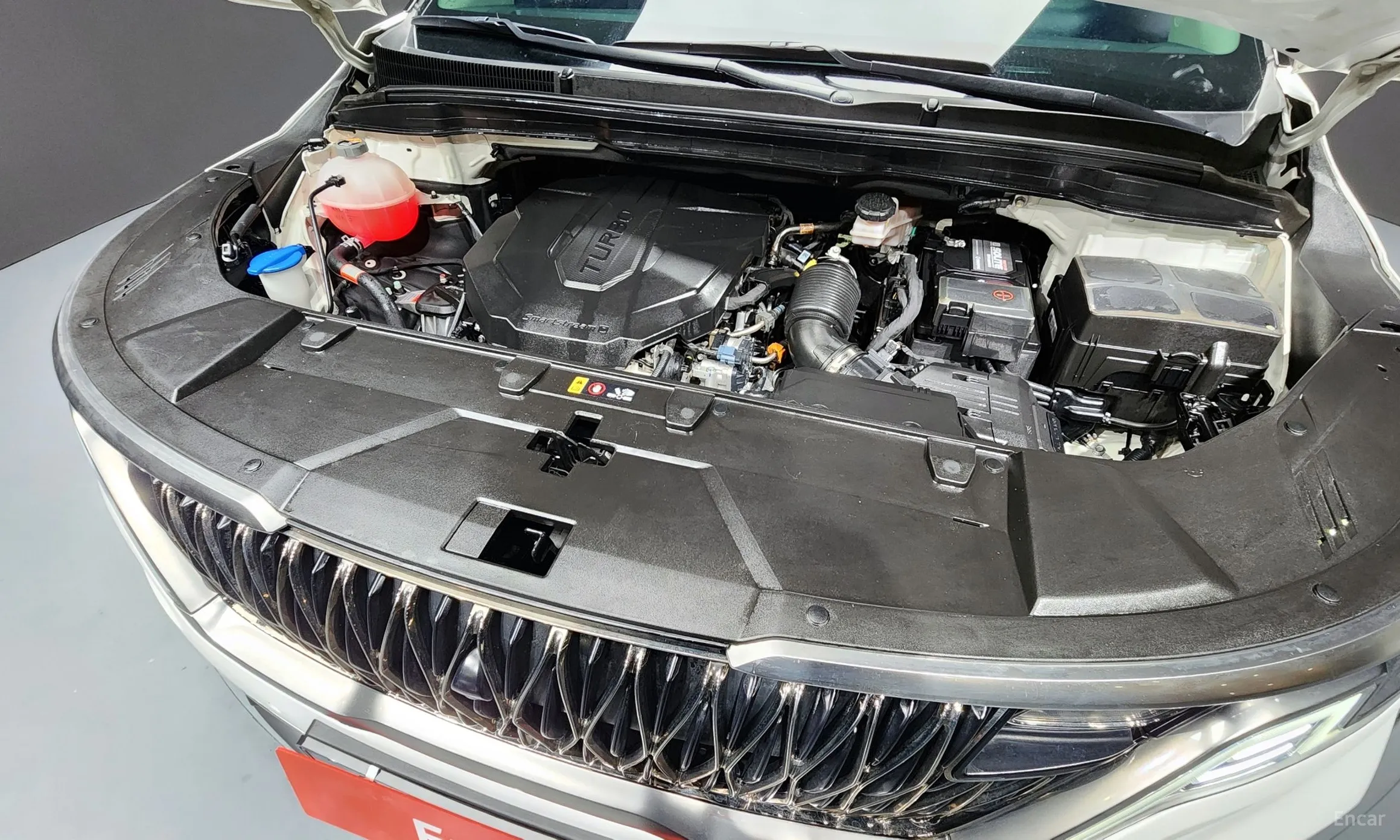 Kia Carnival Gen 4 превью 6