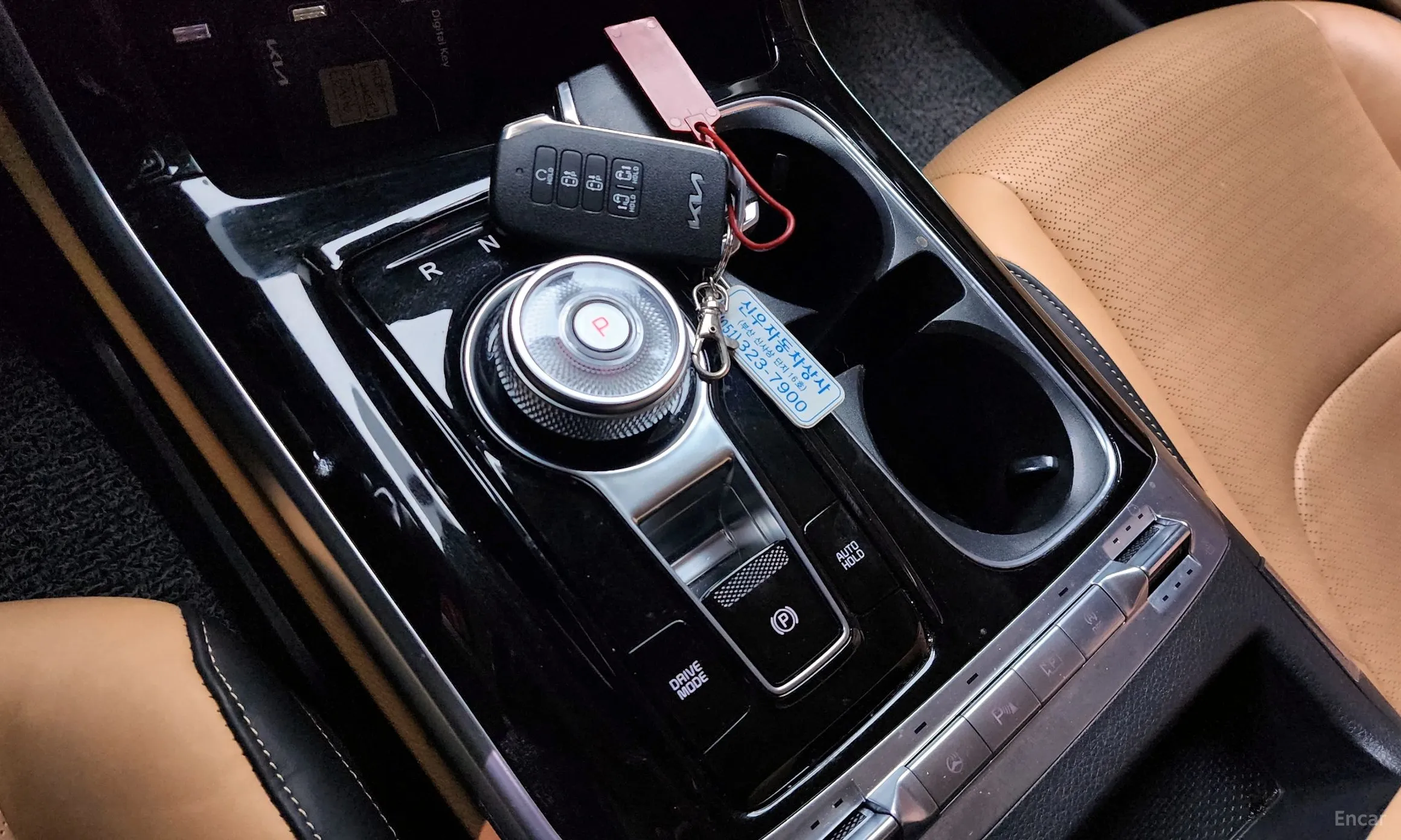 Kia Carnival Gen 4 превью 9