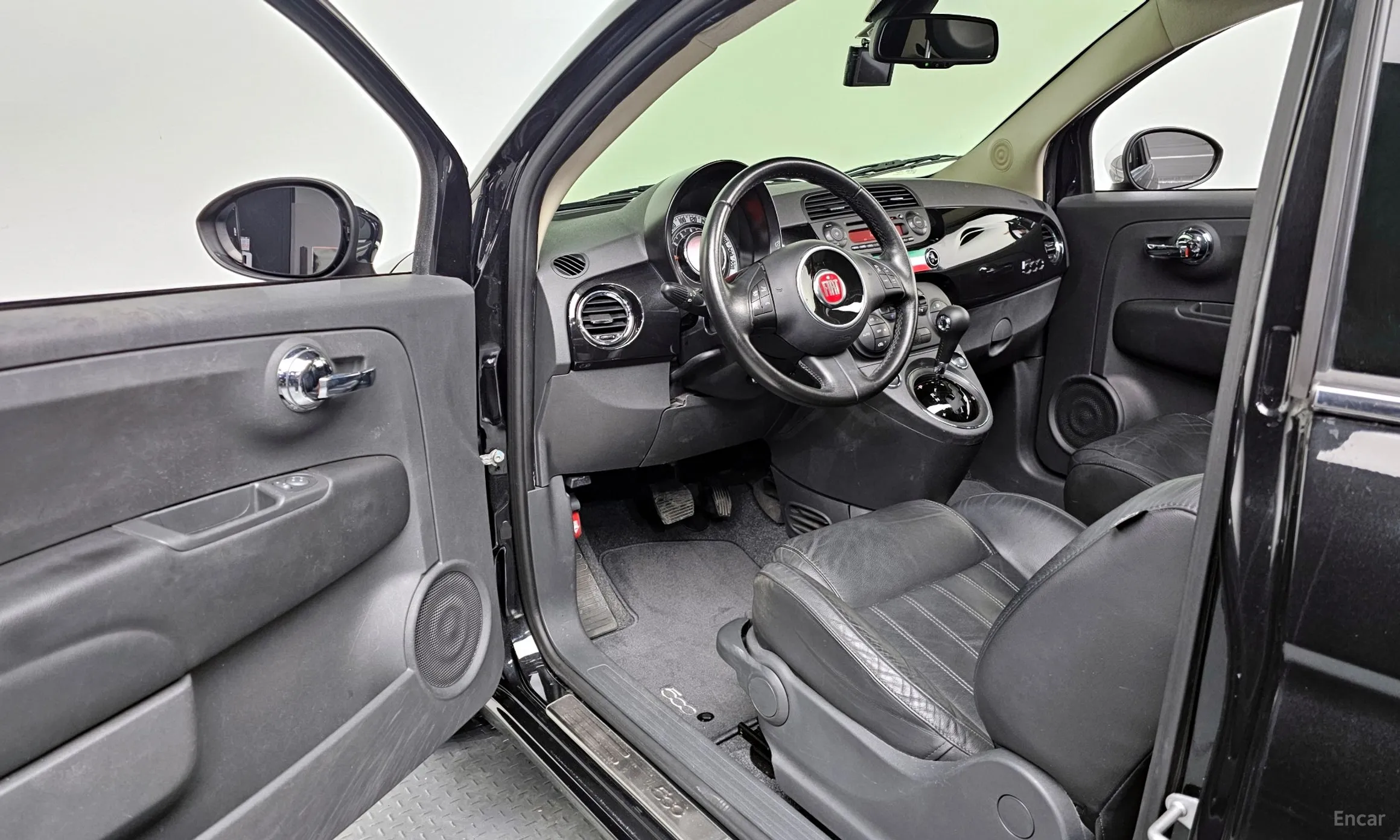 Fiat 500 превью 10
