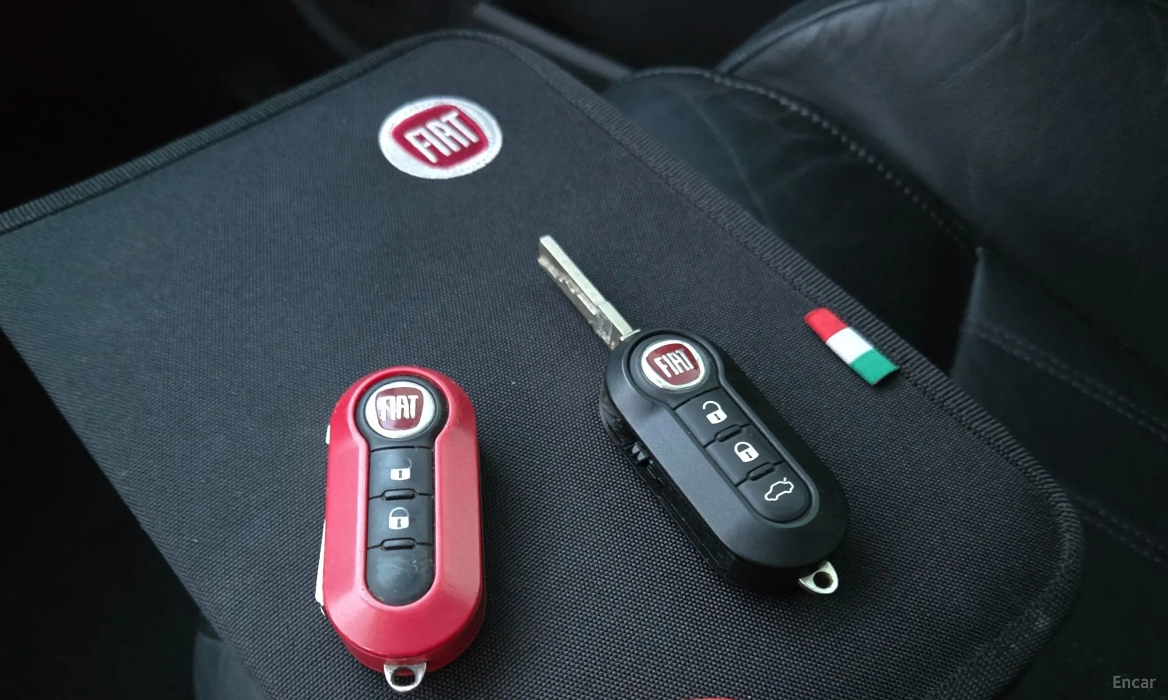 Fiat 500 превью 12