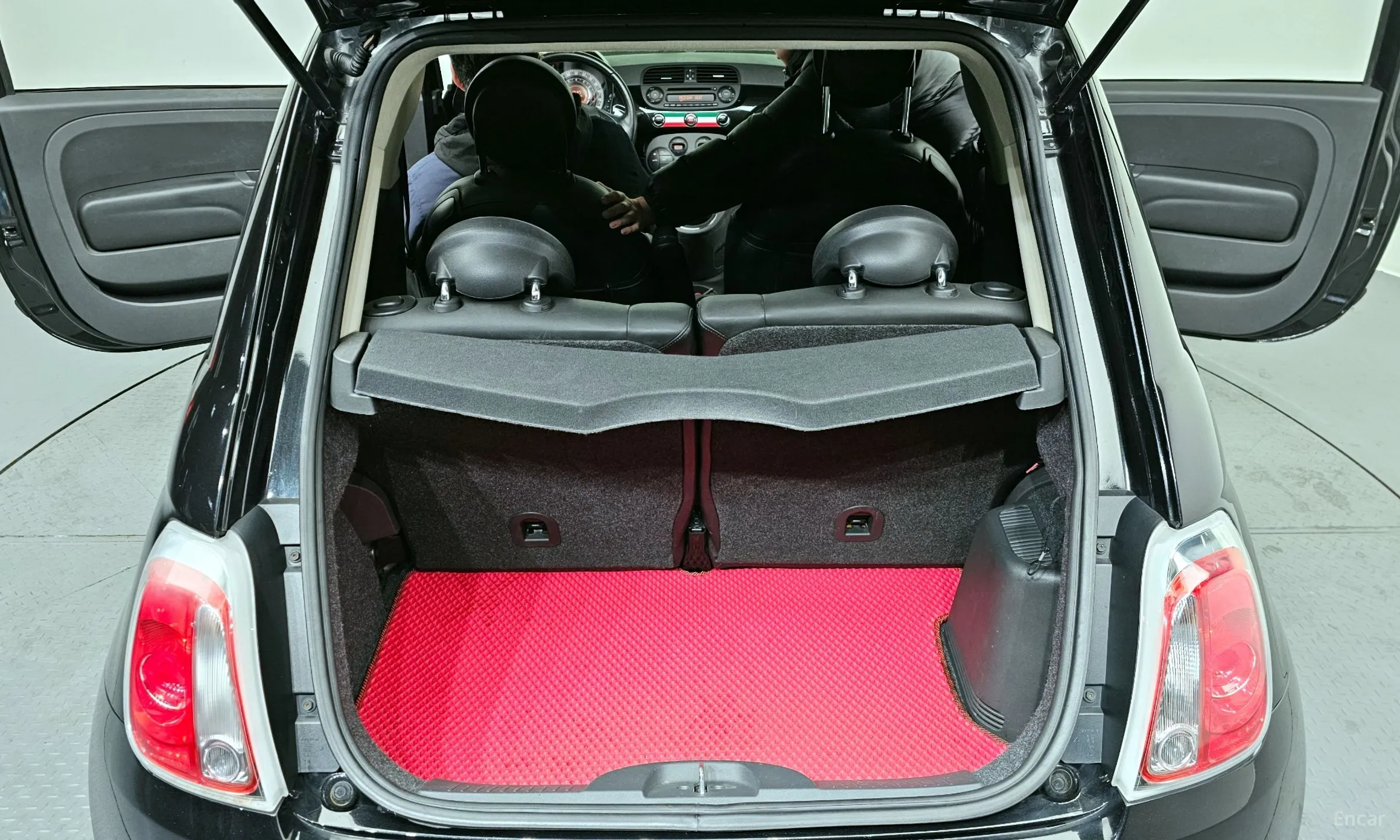 Fiat 500 превью 20