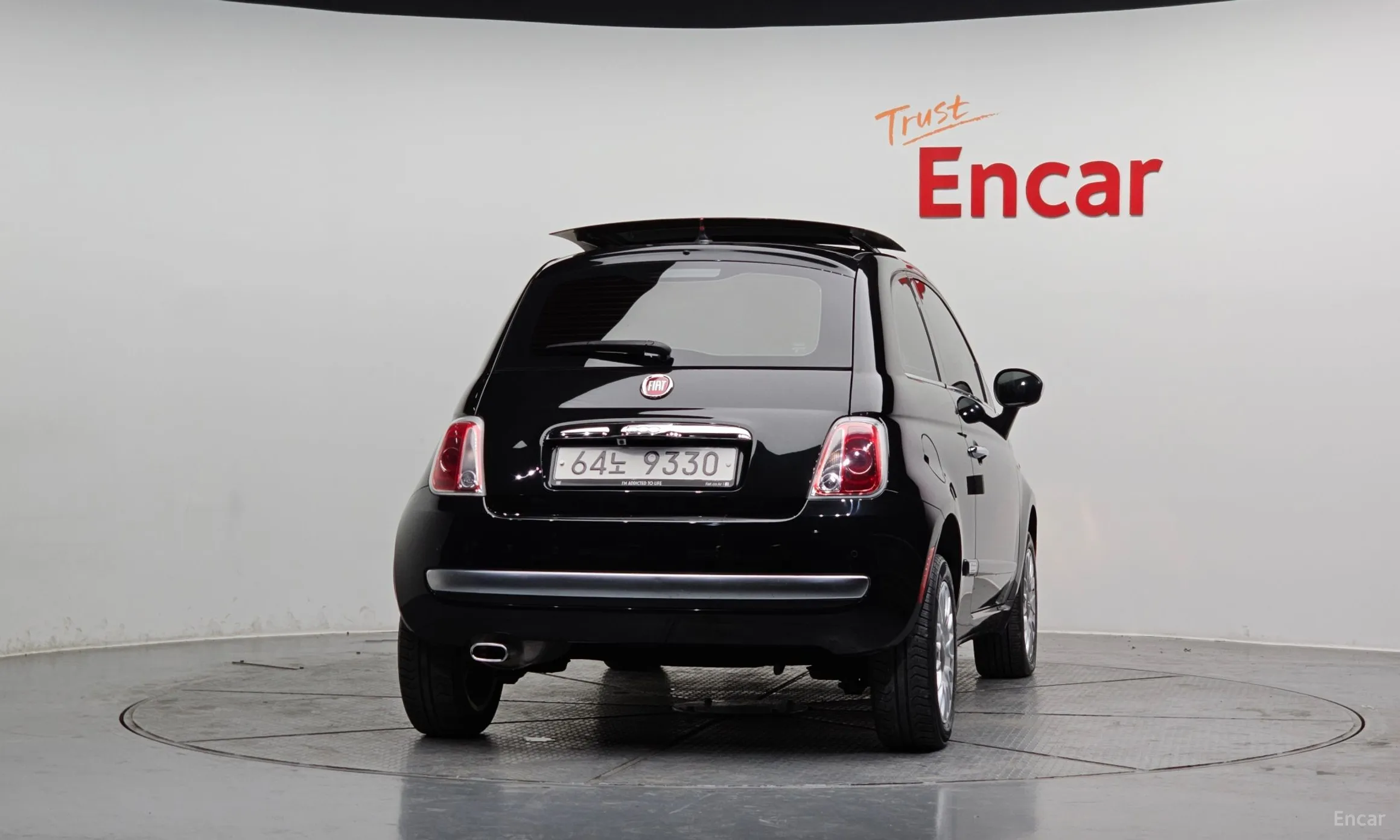 Fiat 500 превью 4