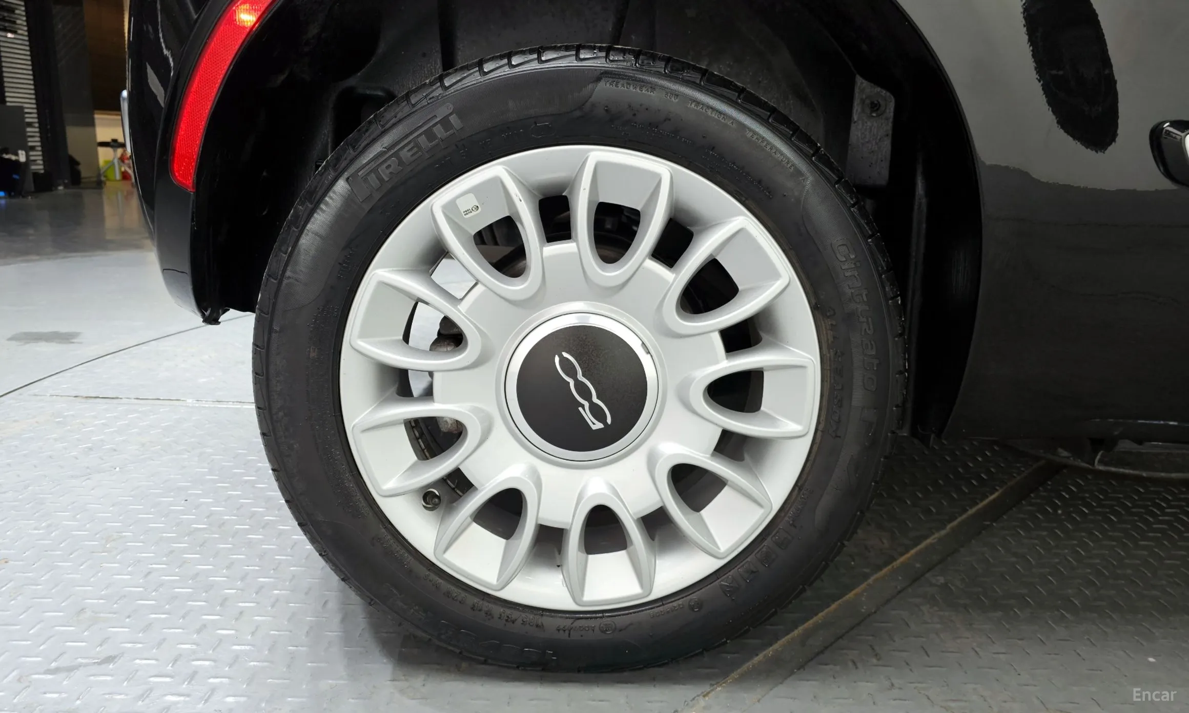 Fiat 500 превью 5