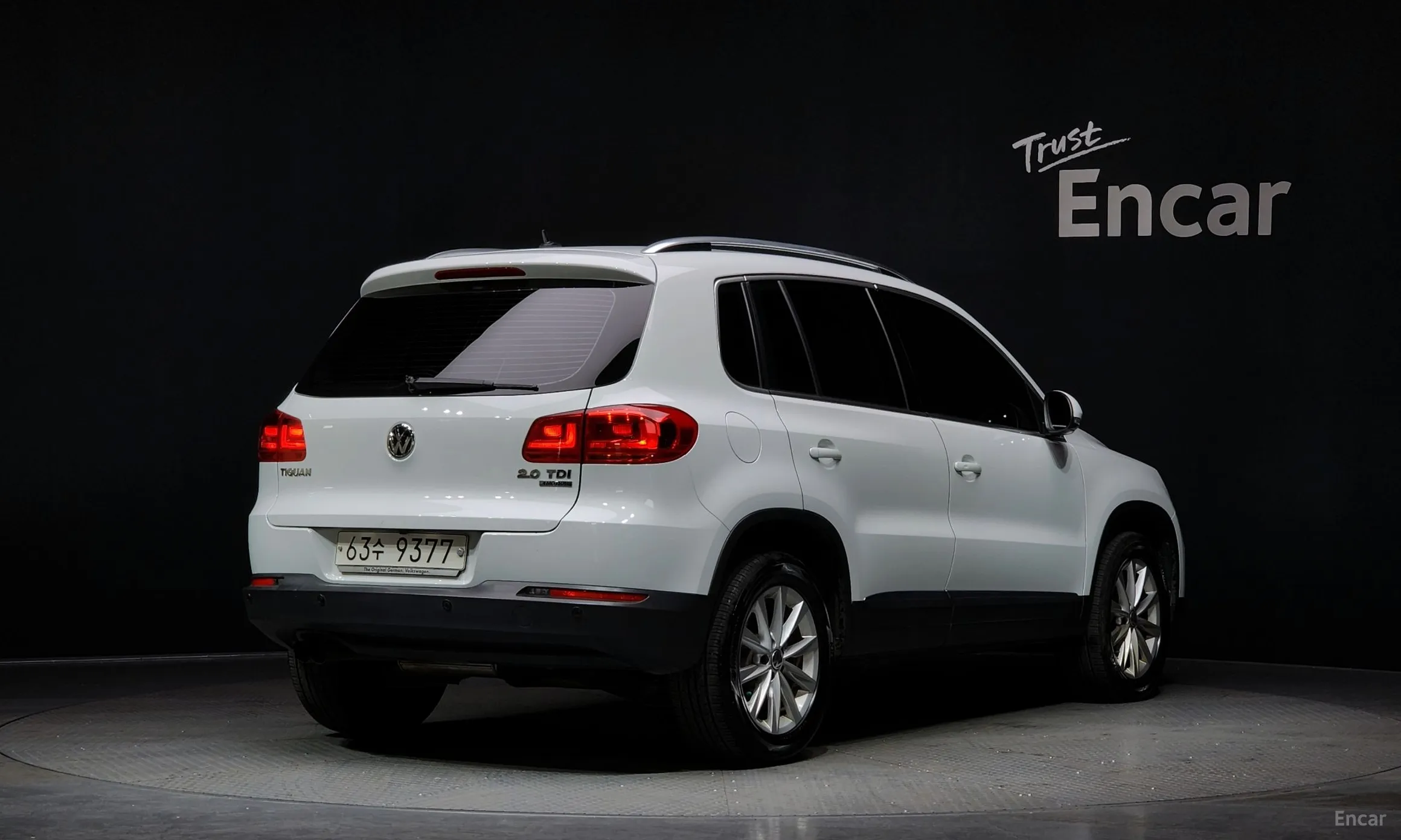 Volkswagen New Tiguan превью 2