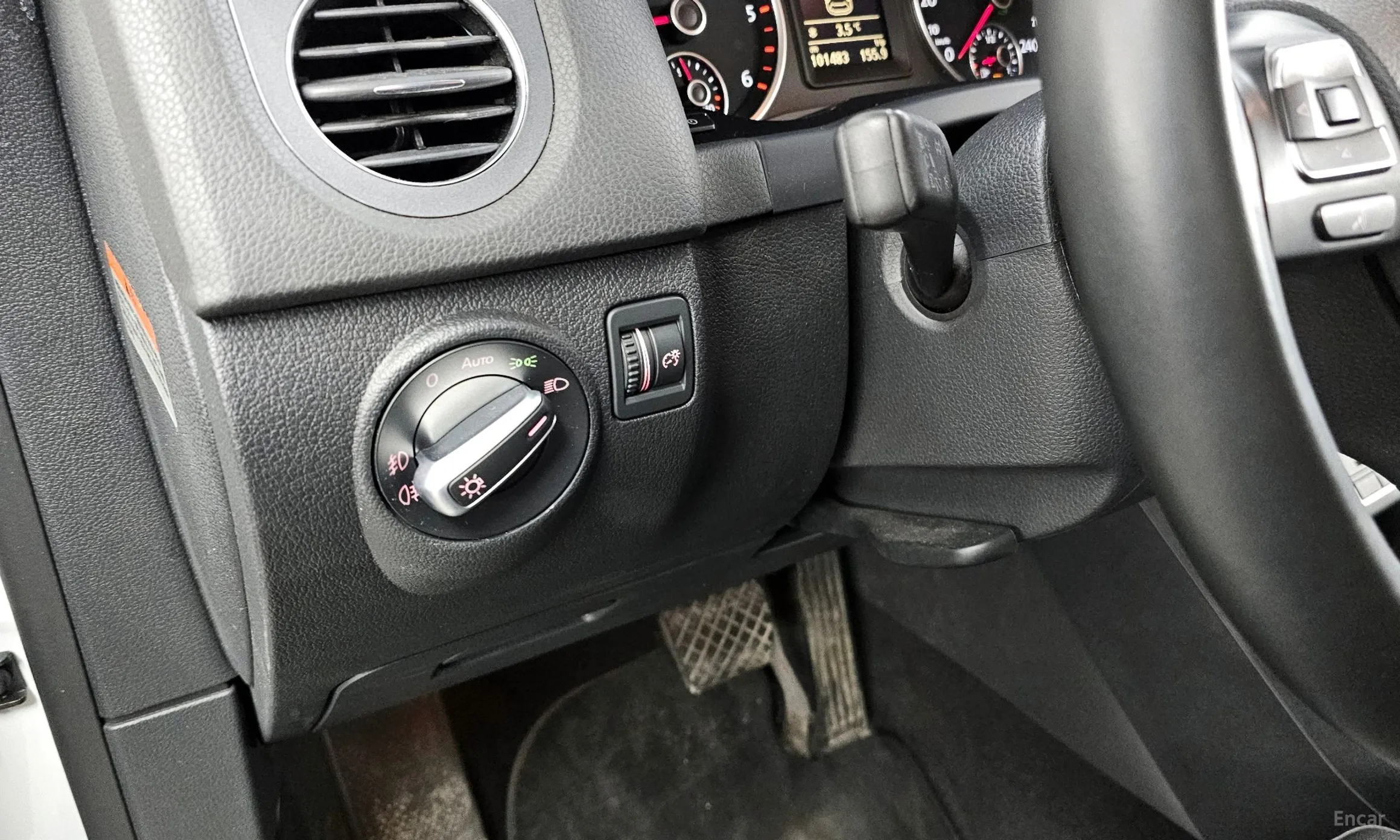 Volkswagen New Tiguan превью 18