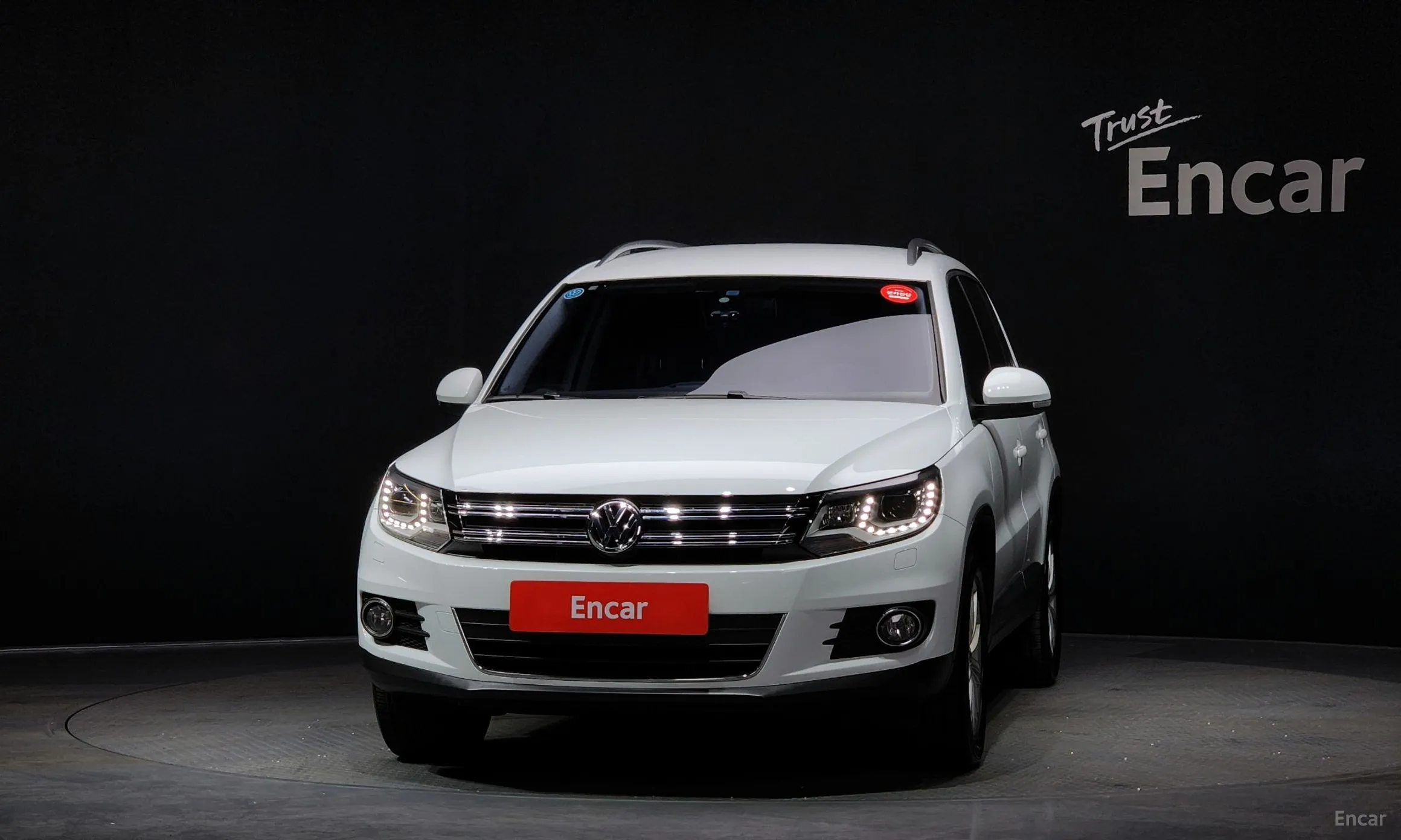 Volkswagen New Tiguan превью 3