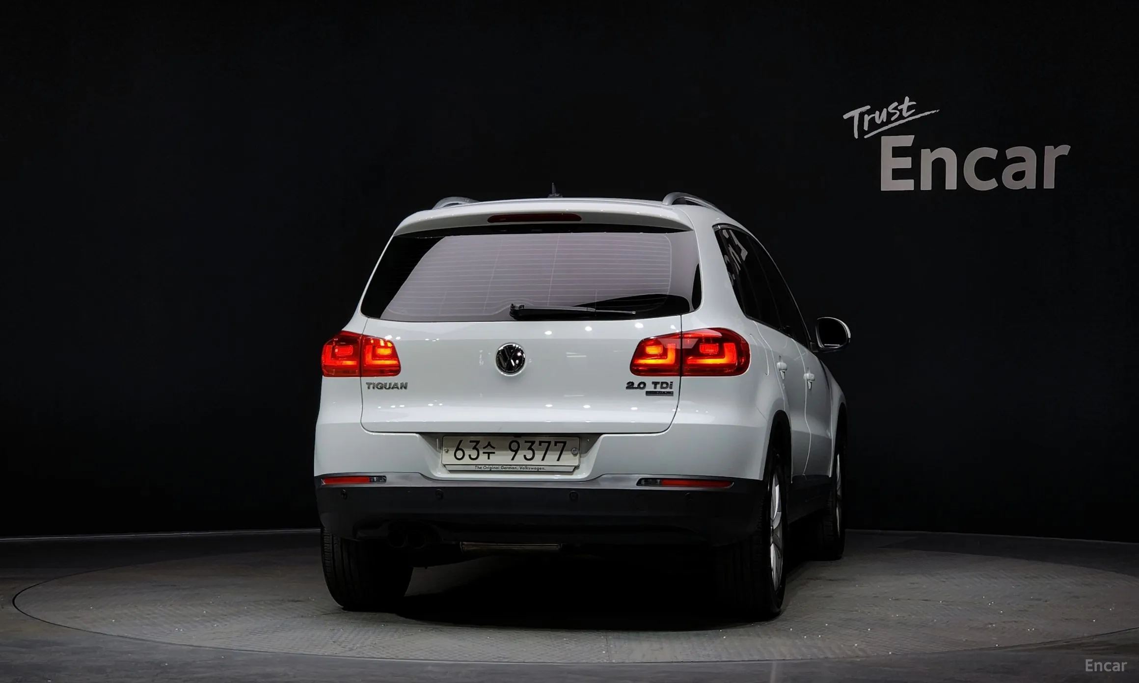 Volkswagen New Tiguan превью 4