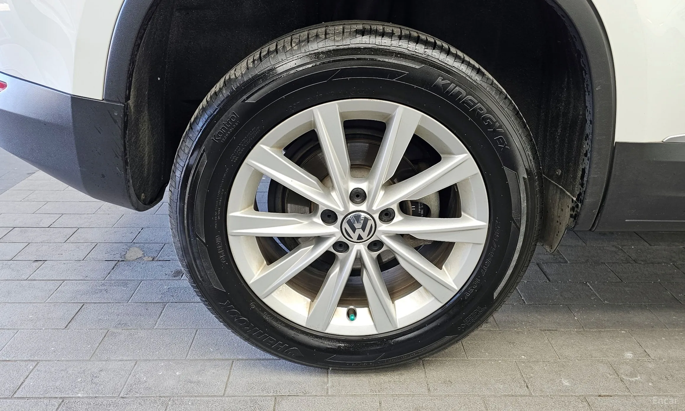 Volkswagen New Tiguan превью 5