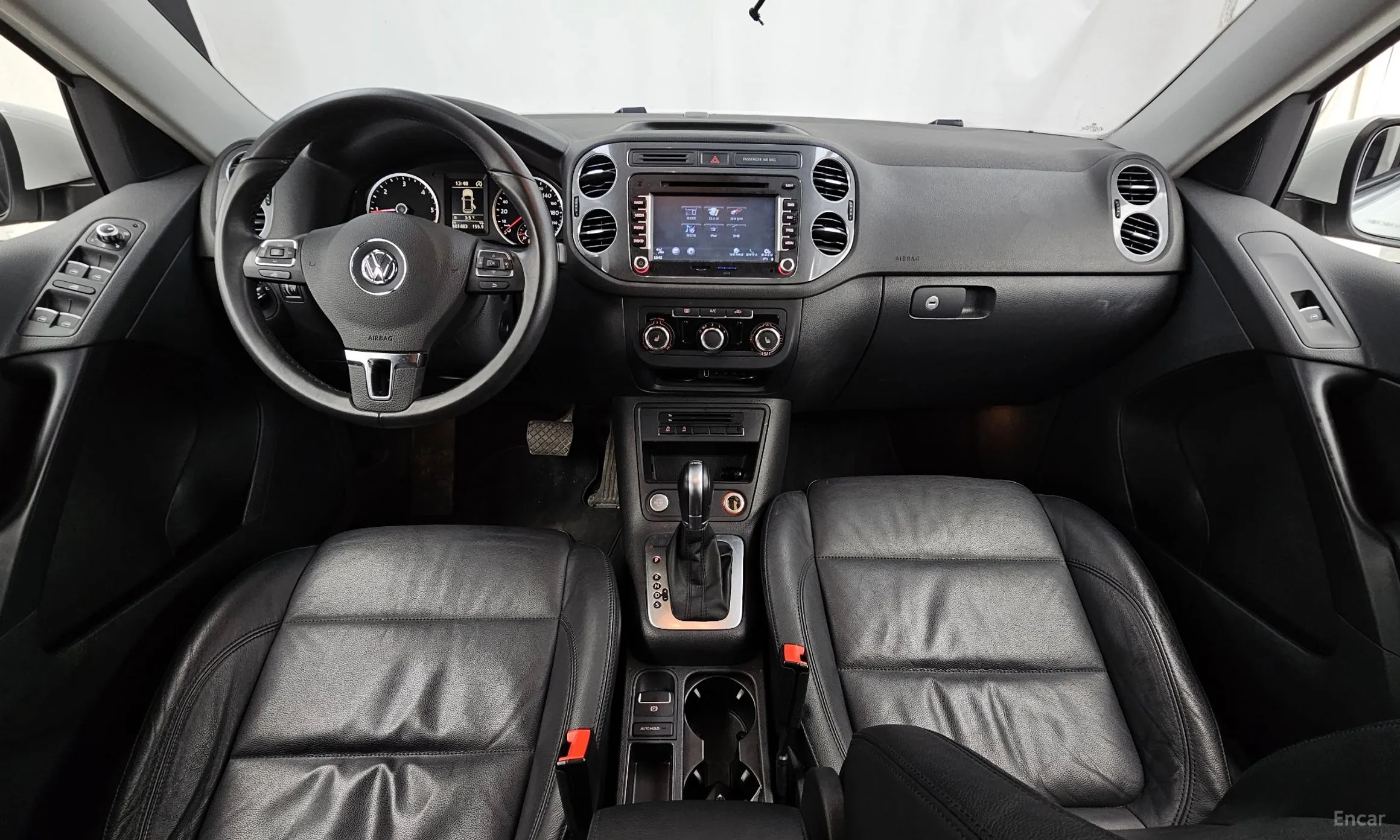 Volkswagen New Tiguan превью 7