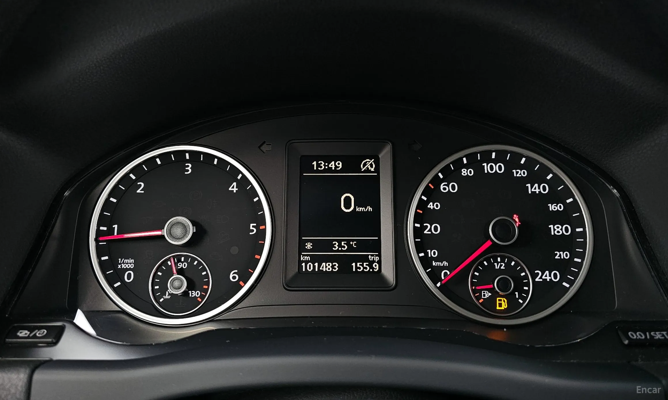 Volkswagen New Tiguan превью 8