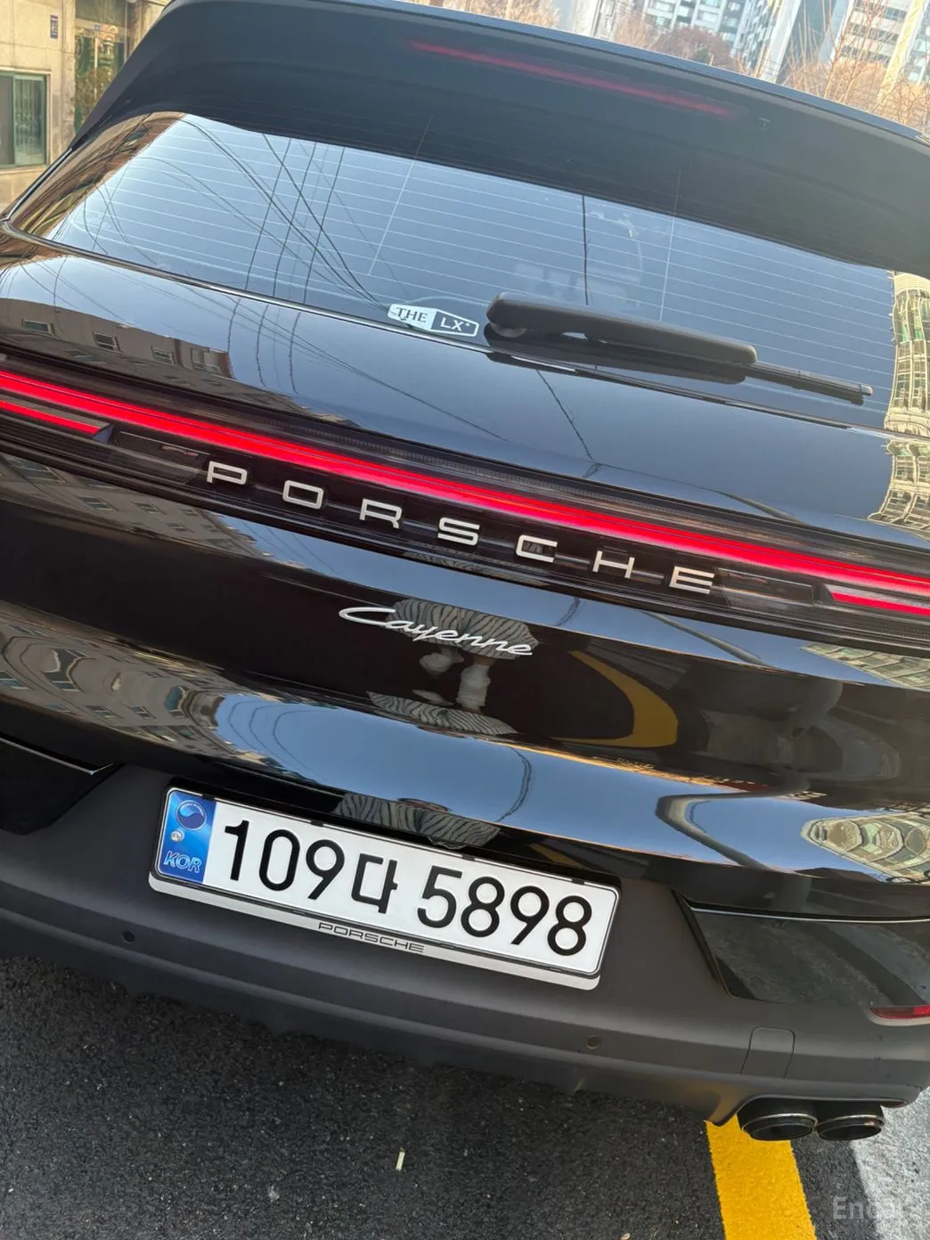 Porsche Cayenne (PO536) превью 2