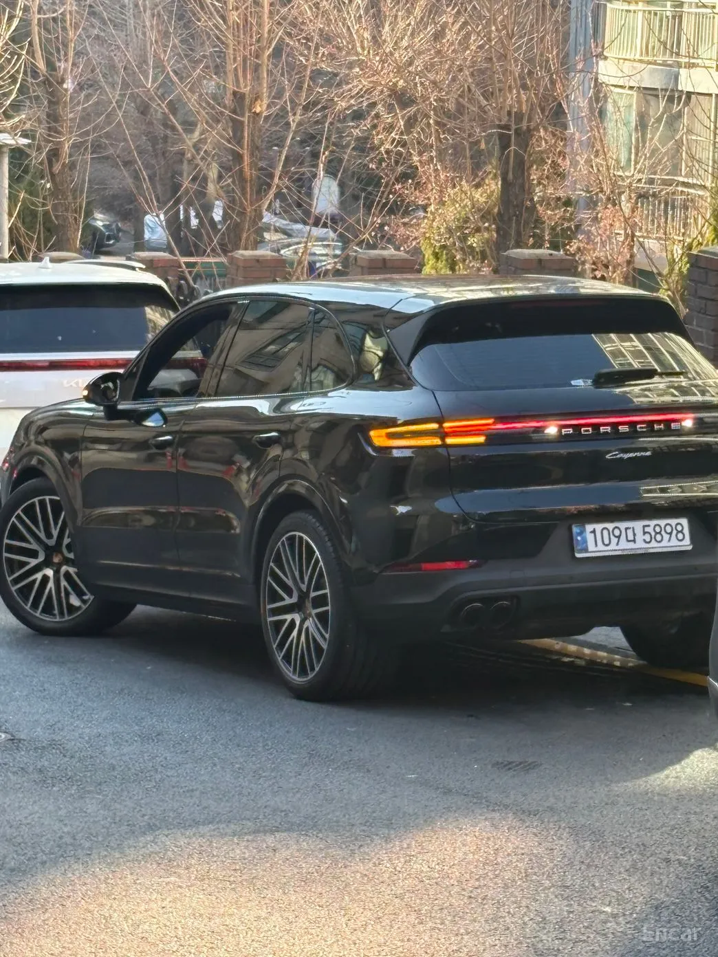 Porsche Cayenne (PO536) превью 3