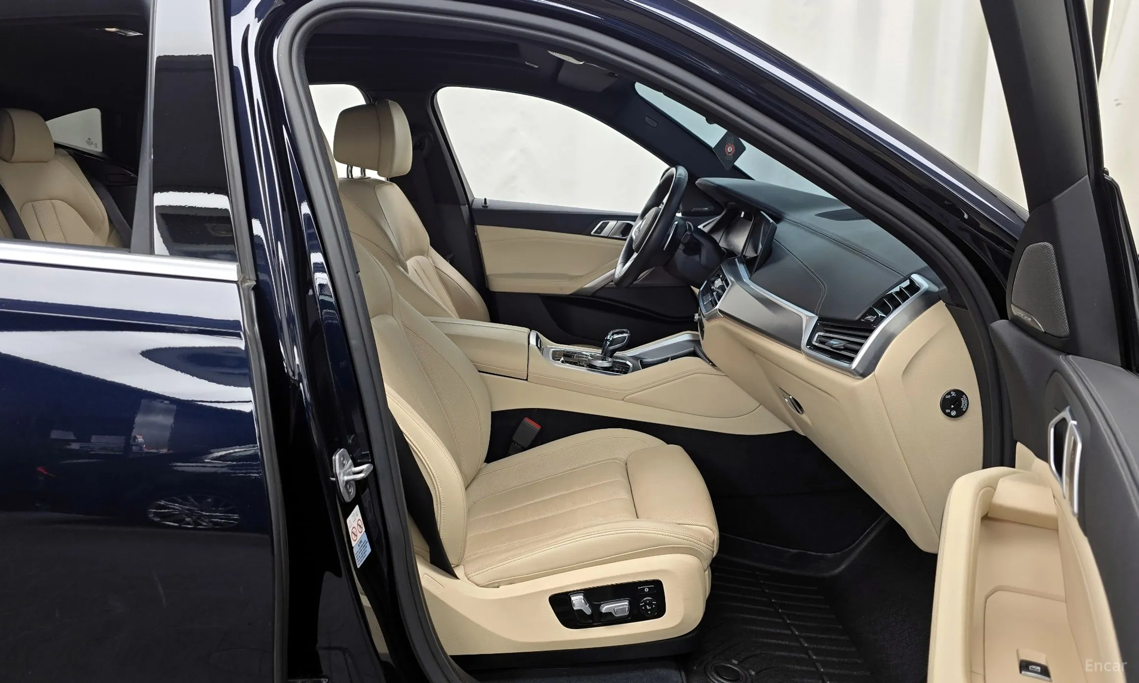 BMW X6 (G06) превью 11
