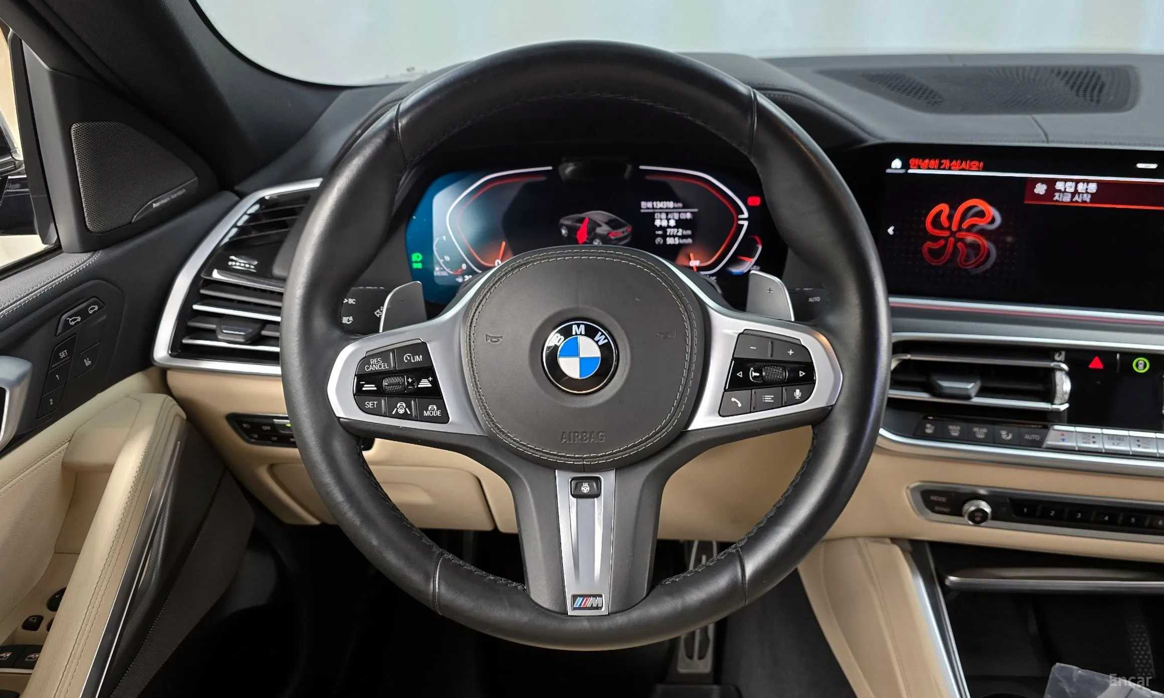 BMW X6 (G06) превью 13