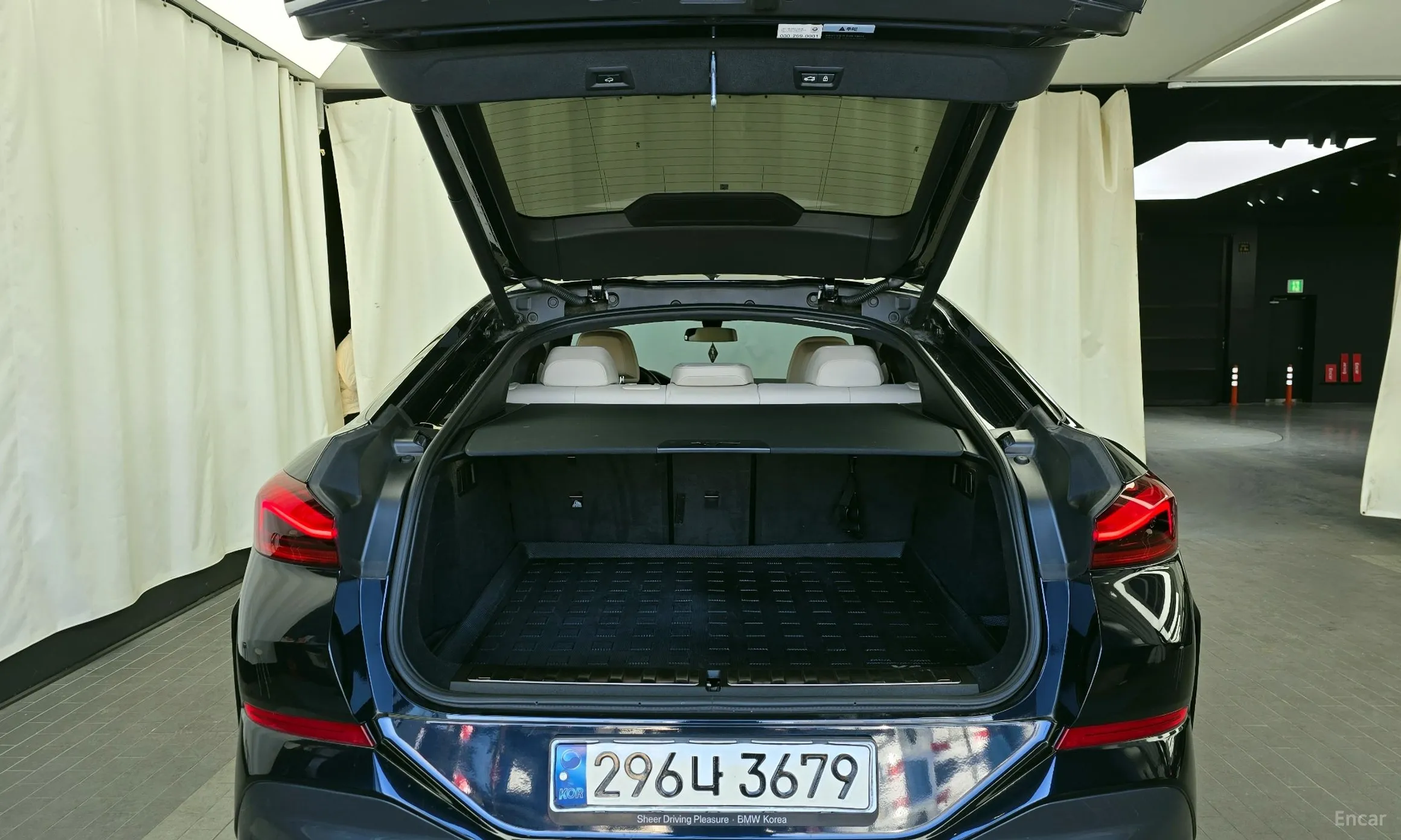 BMW X6 (G06) превью 20