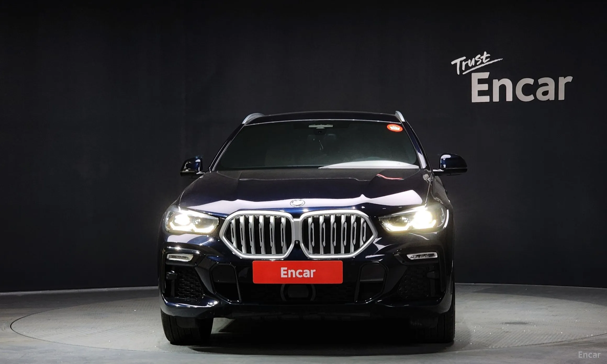 BMW X6 (G06) превью 3