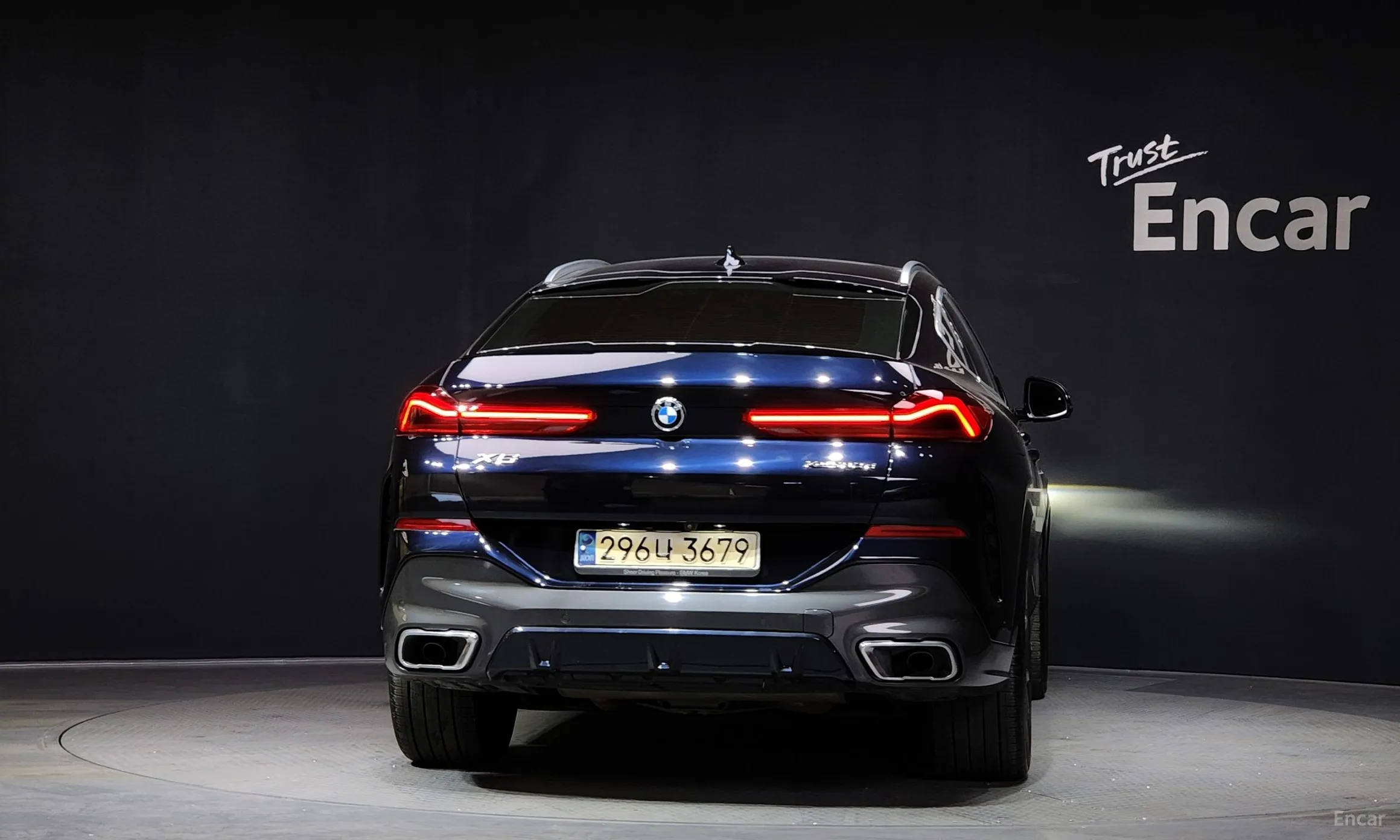 BMW X6 (G06) превью 4