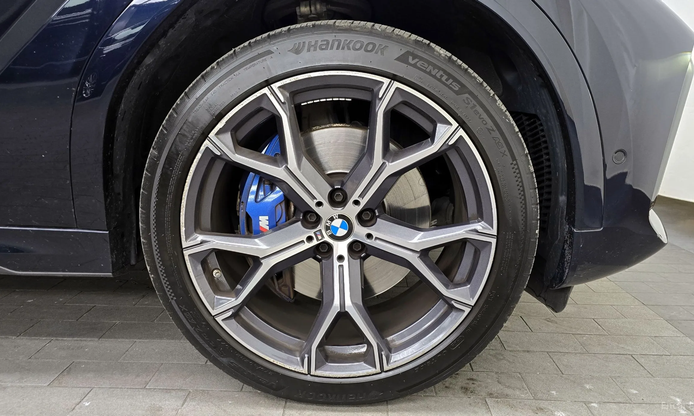 BMW X6 (G06) превью 5