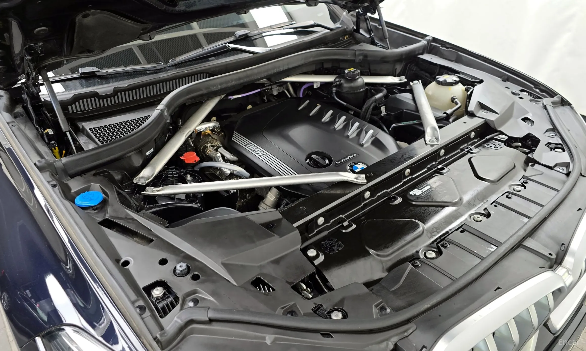 BMW X6 (G06) превью 6