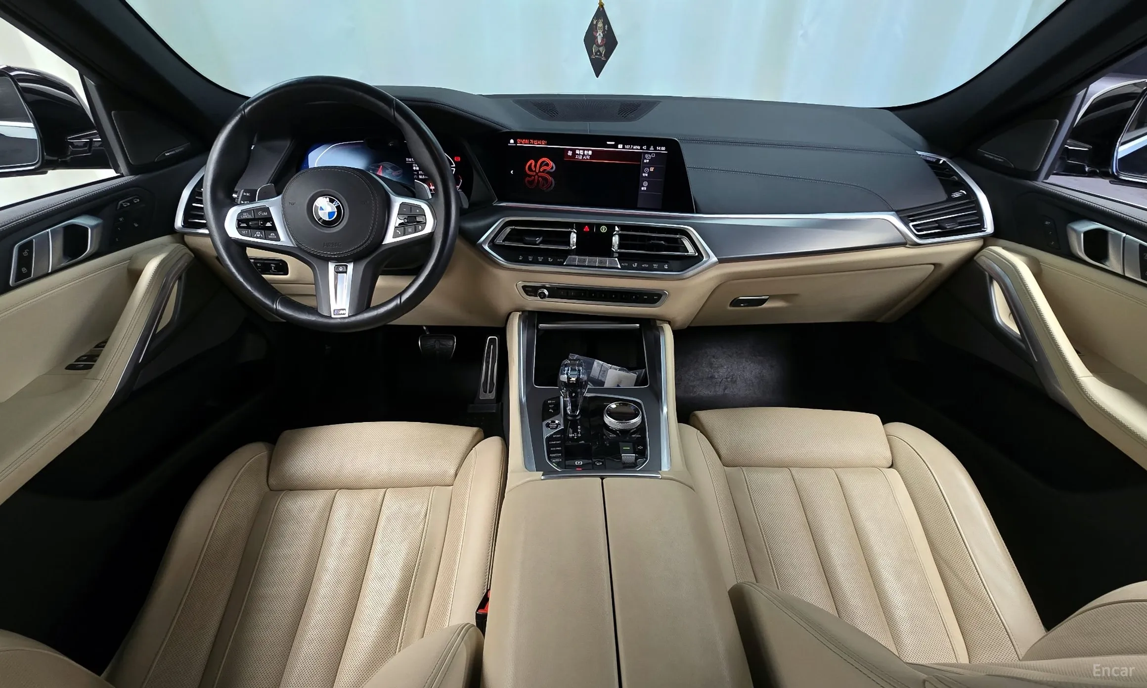BMW X6 (G06) превью 7