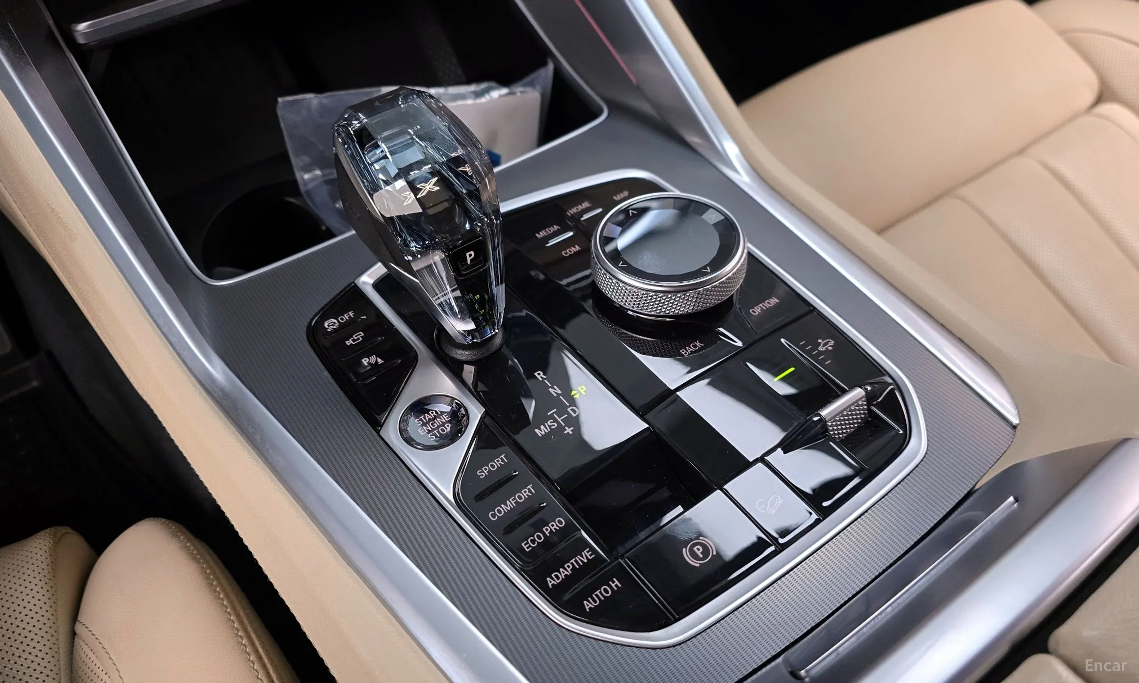 BMW X6 (G06) превью 9