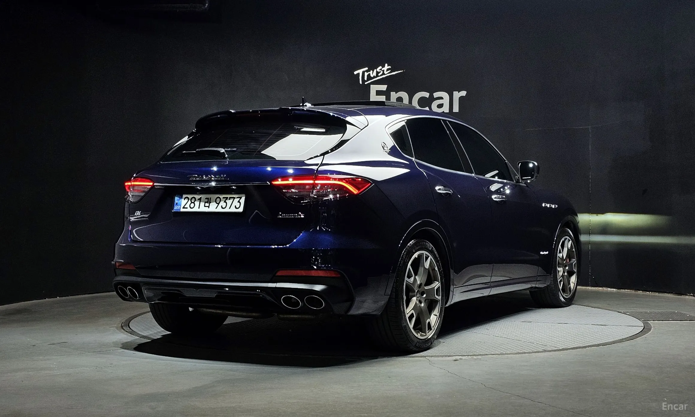 Maserati Levante превью 2
