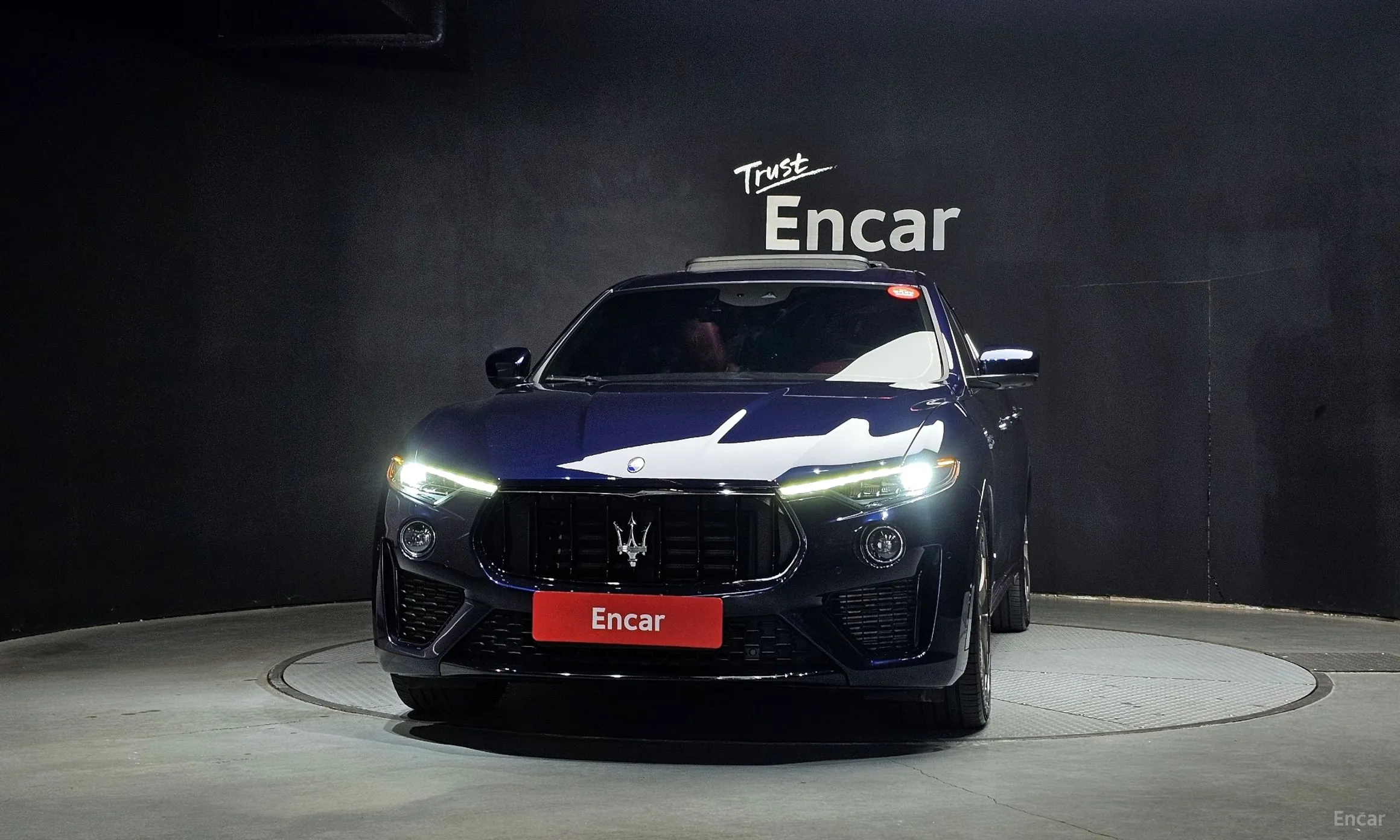 Maserati Levante превью 3