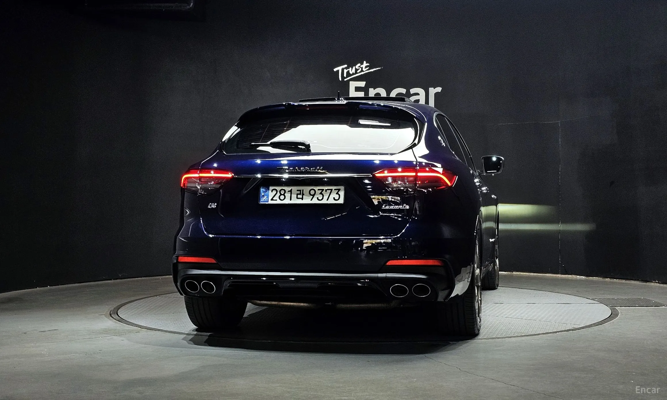 Maserati Levante превью 4
