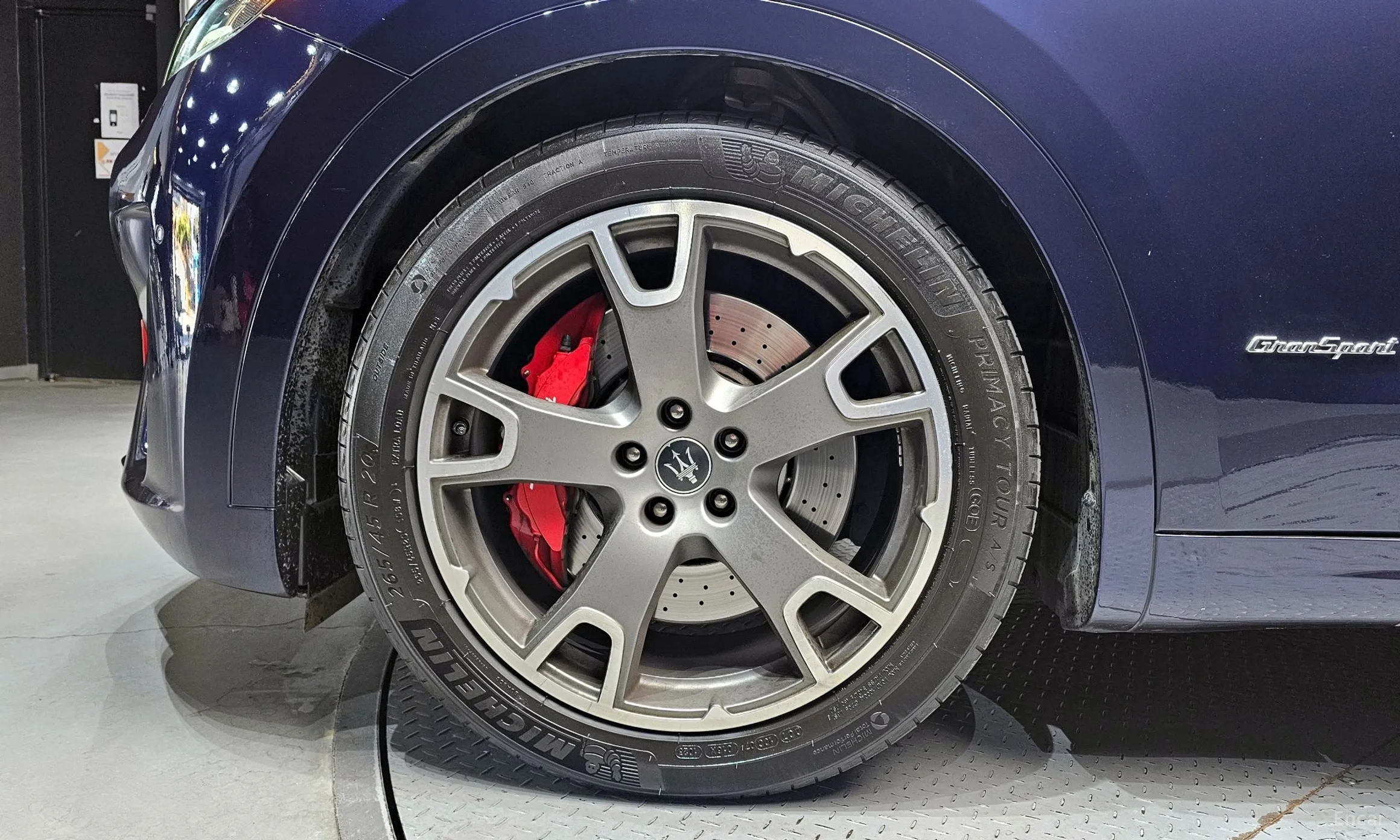 Maserati Levante превью 5